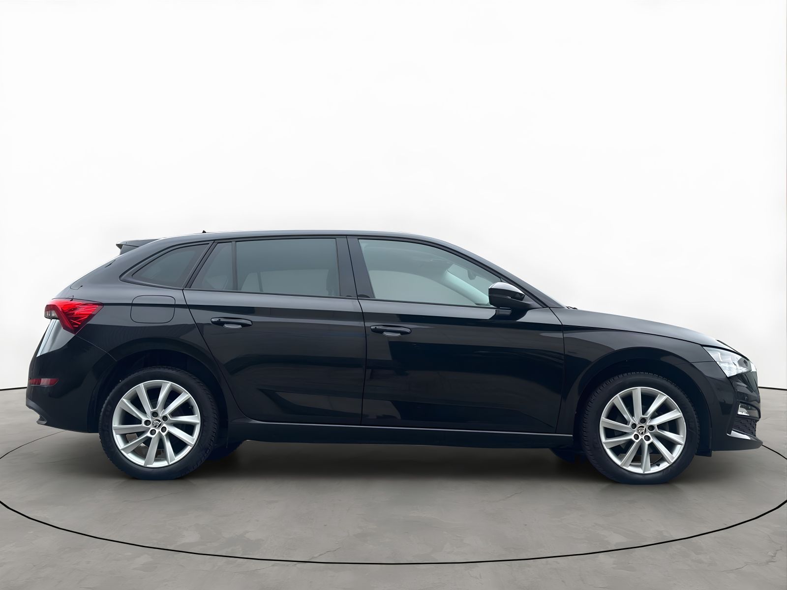 Foto van Skoda Scala