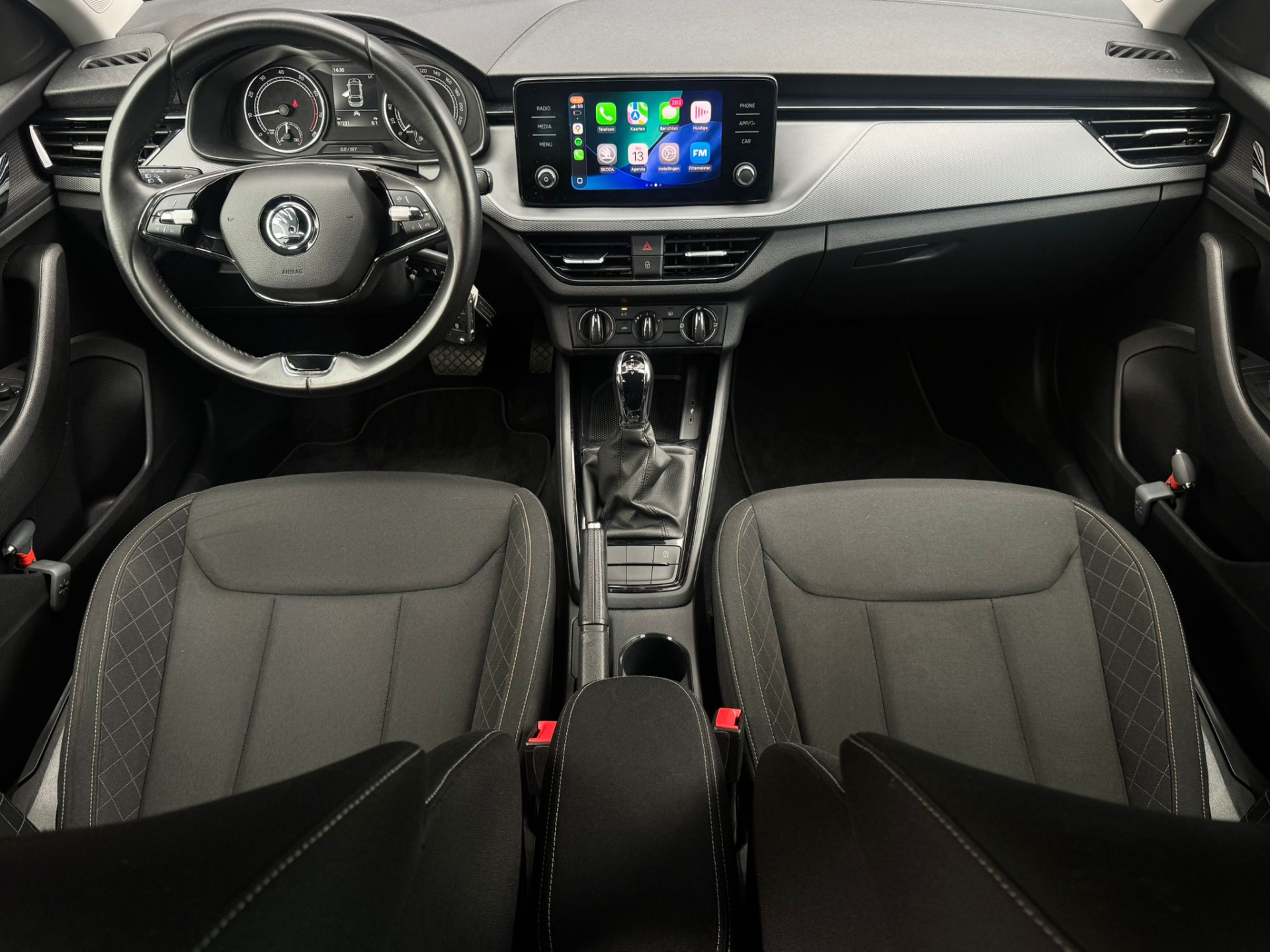 Foto van Skoda Scala