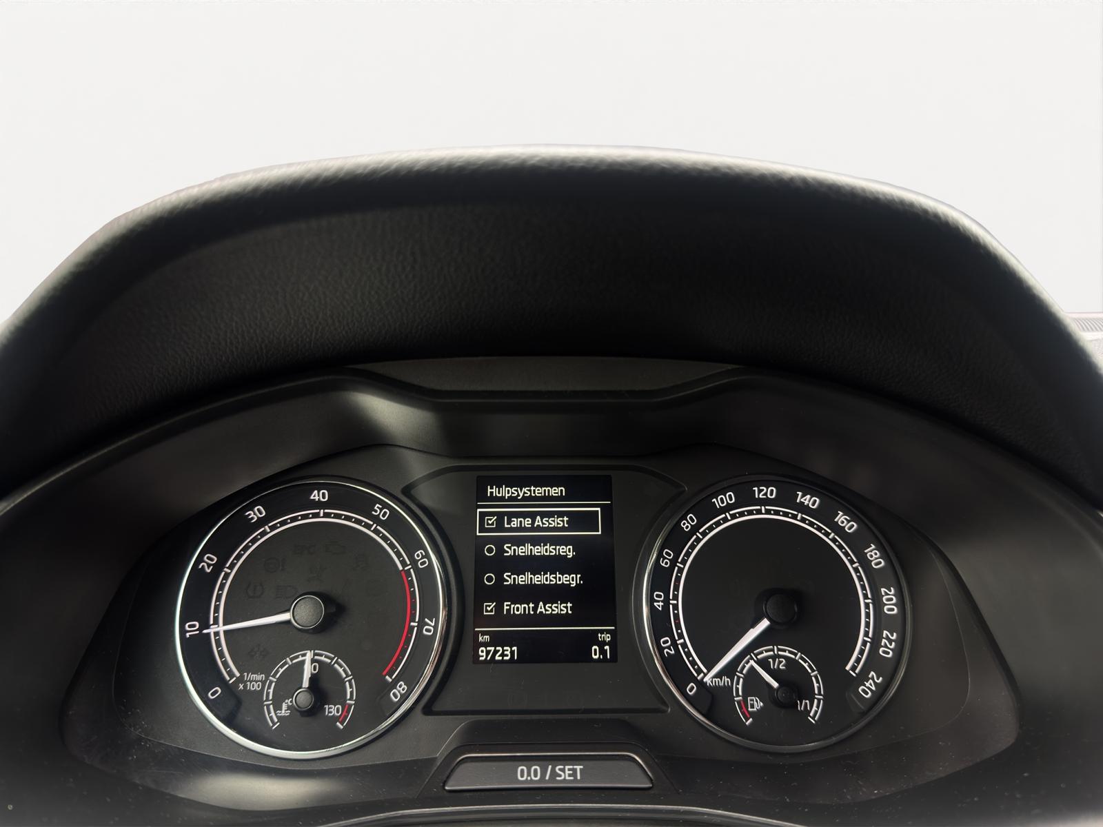 Foto van Skoda Scala