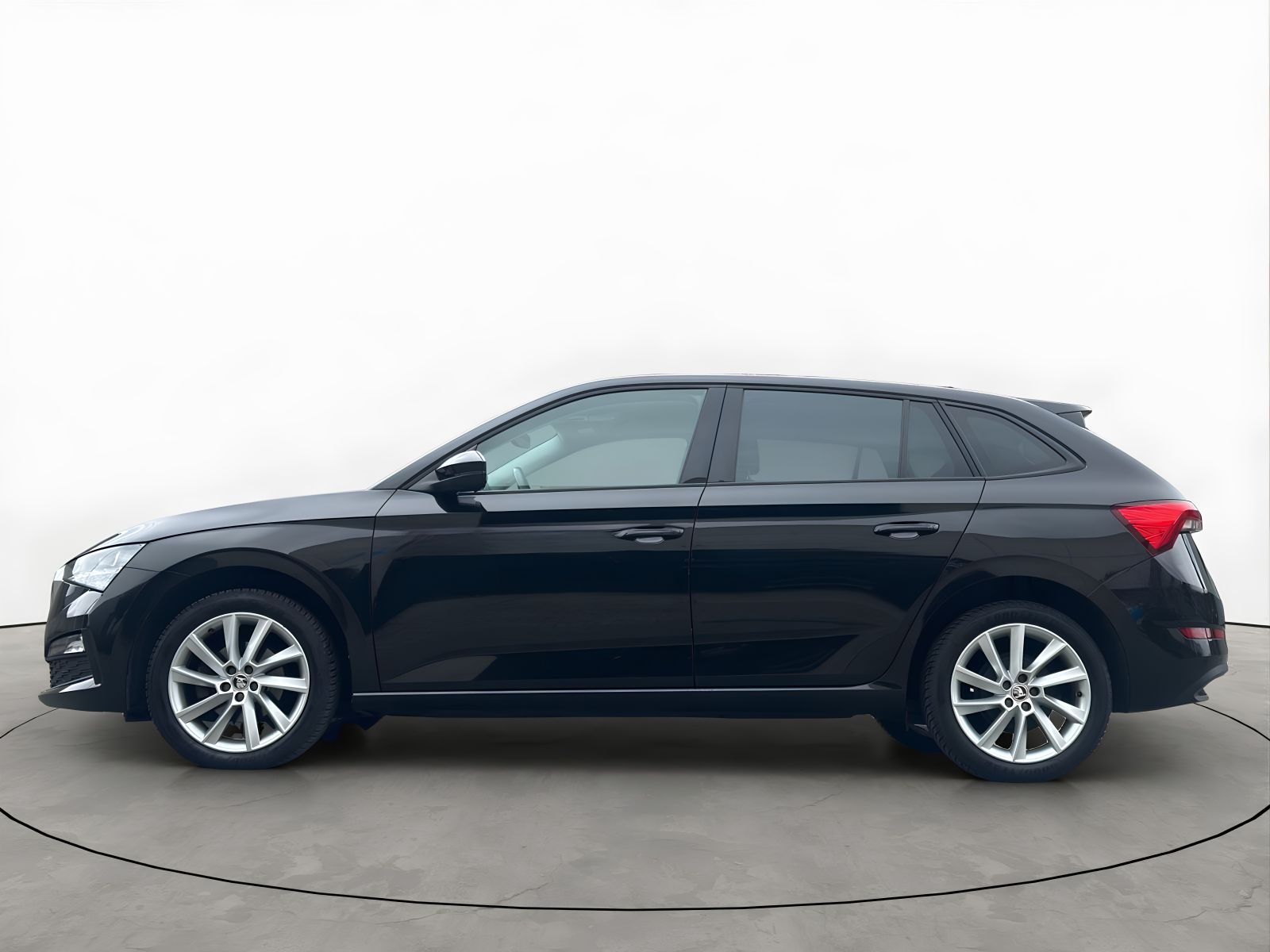 Foto van Skoda Scala