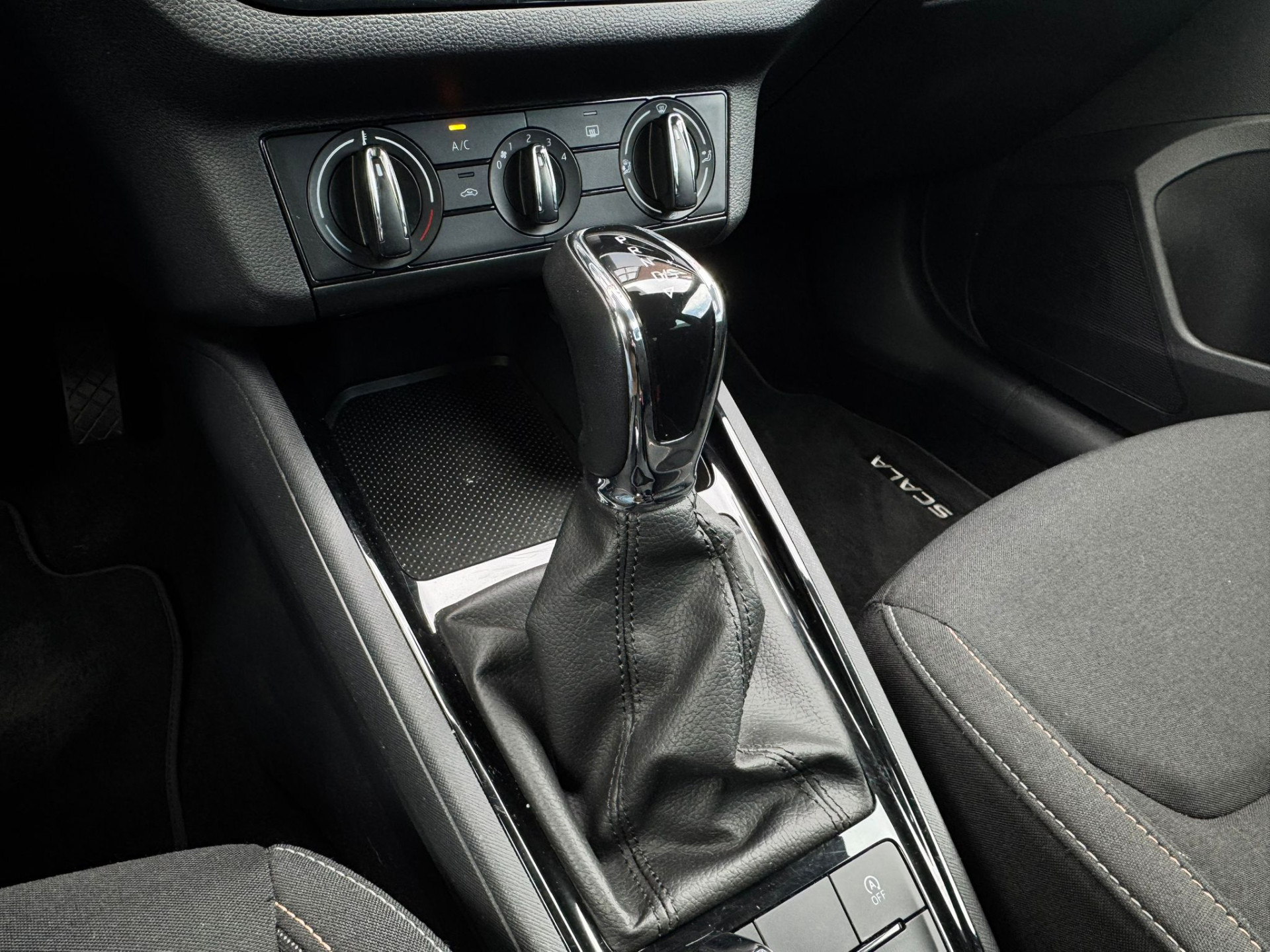 Foto van Skoda Scala