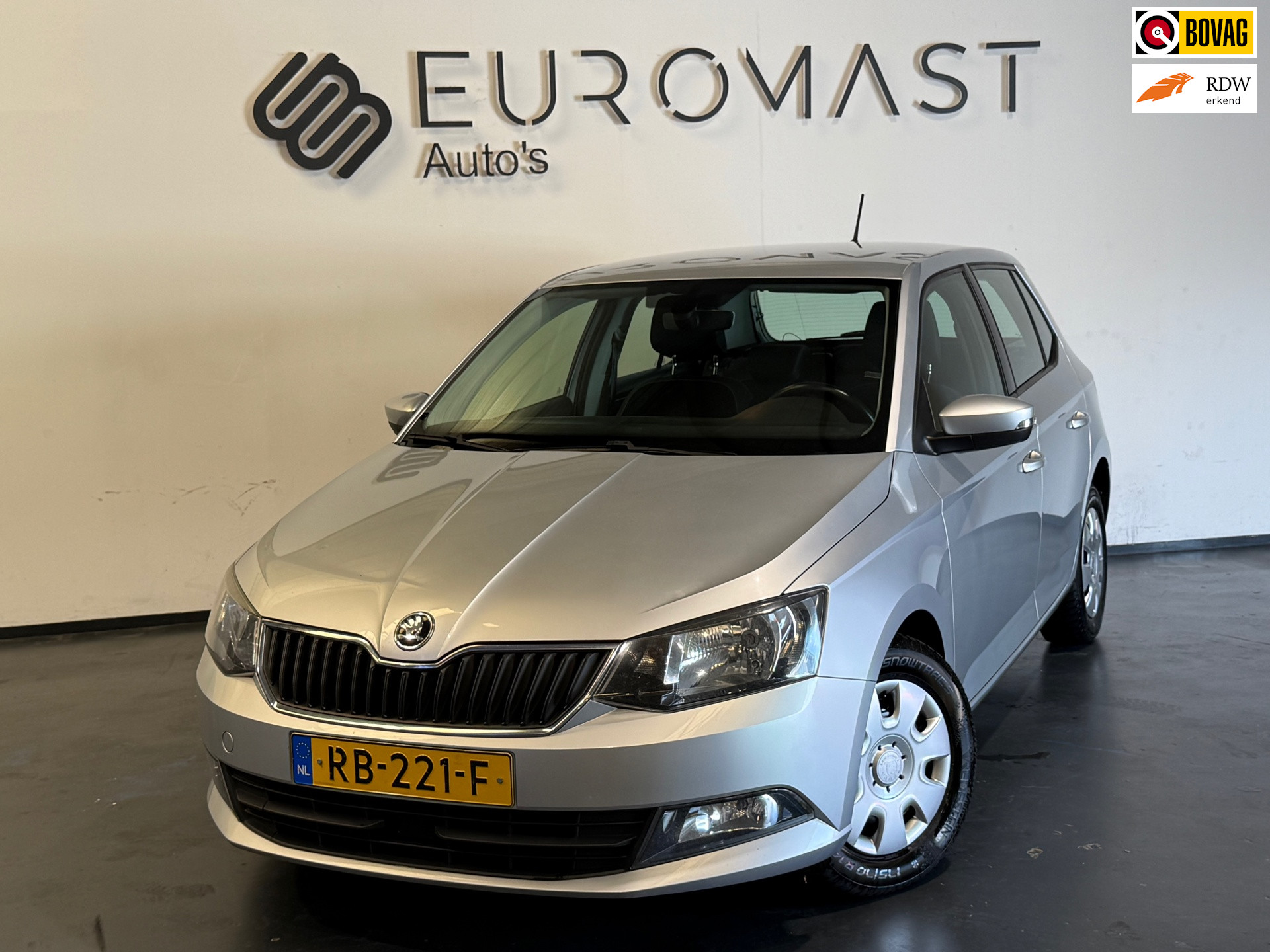 Foto van SKODA FABIA