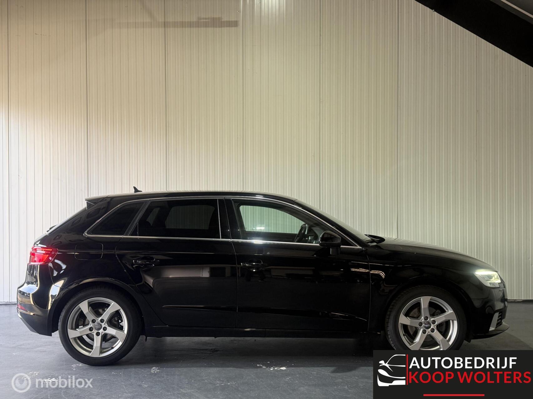 Foto van Audi A3 Sportback