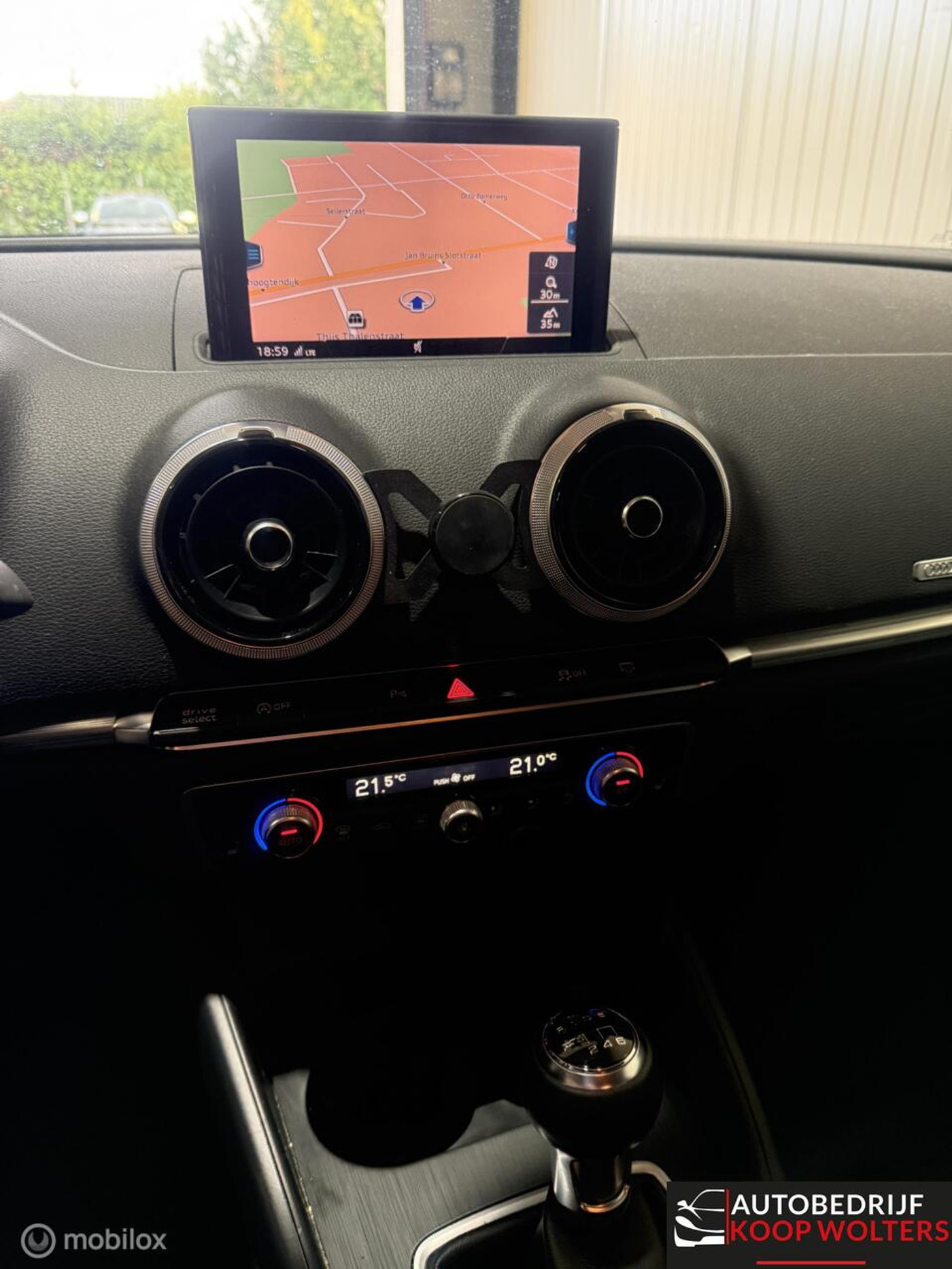 Foto van Audi A3 Sportback