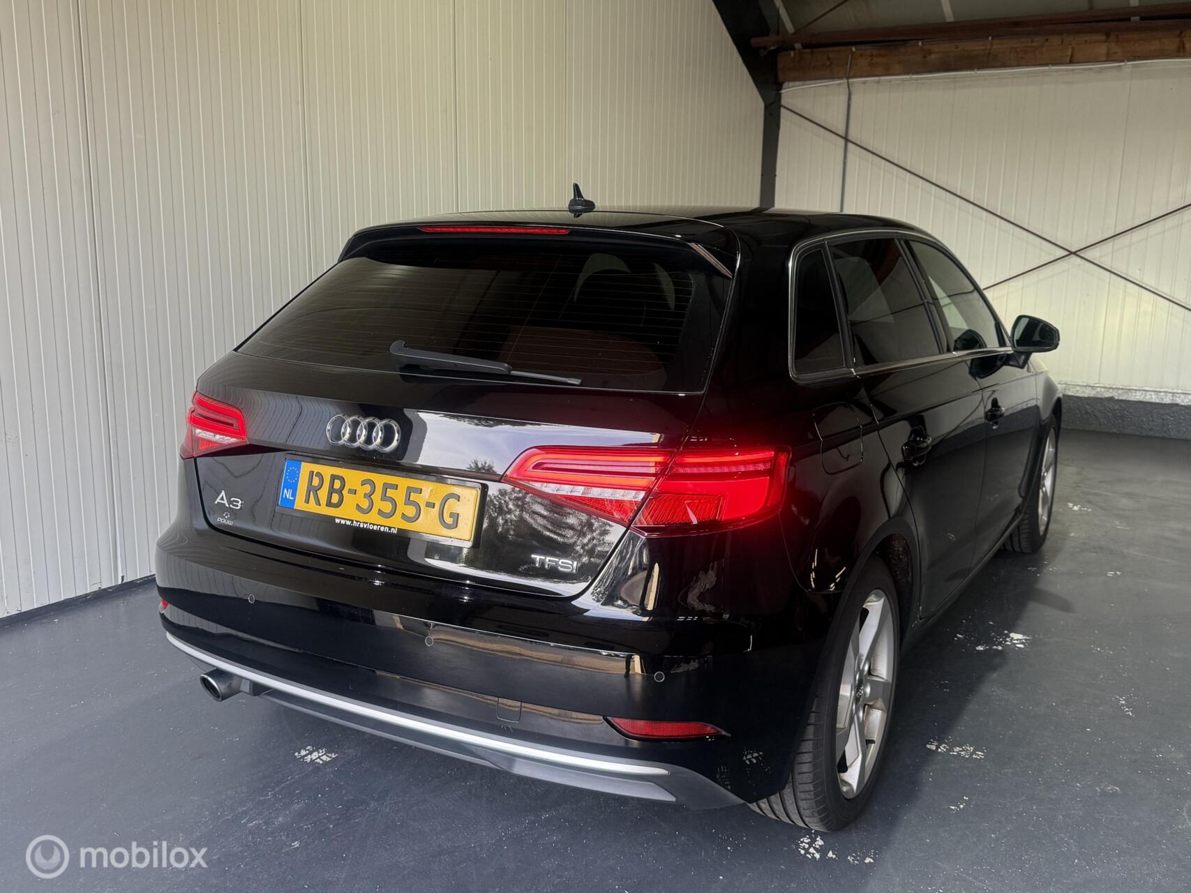 Foto van Audi A3 Sportback