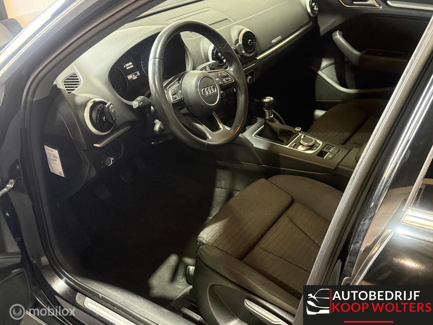 Foto van Audi A3 Sportback