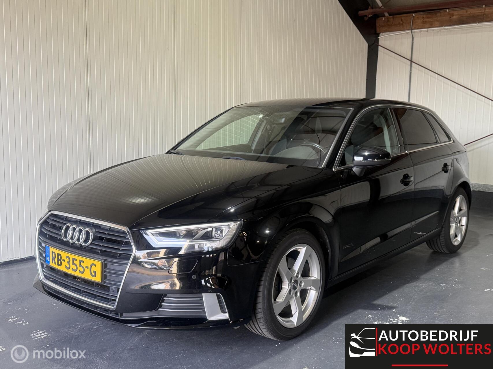 Foto van Audi A3 Sportback
