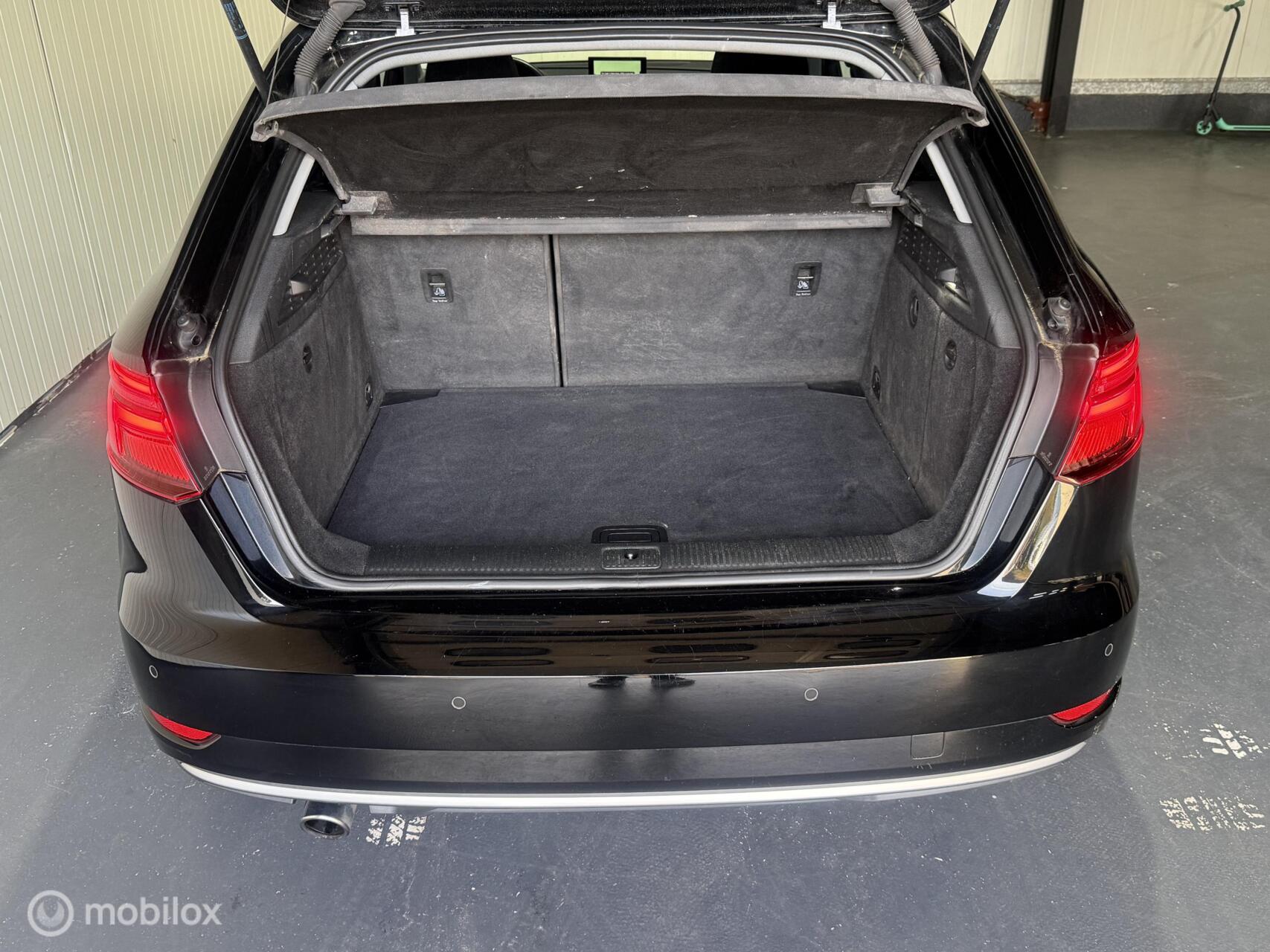 Foto van Audi A3 Sportback