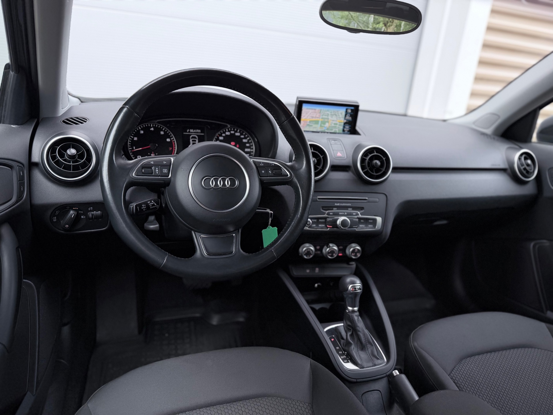 Foto van Audi A1 Sportback