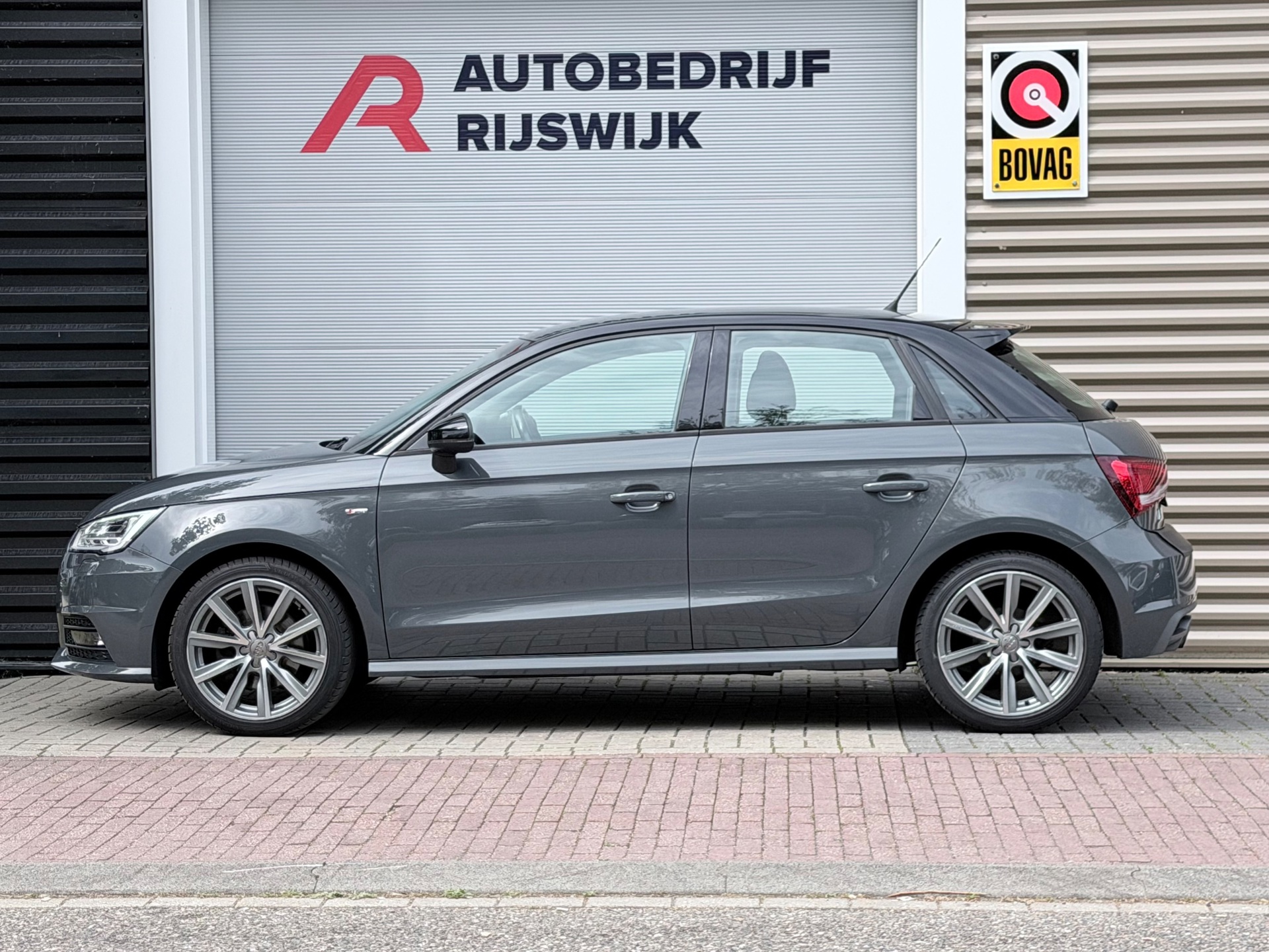 Foto van Audi A1 Sportback
