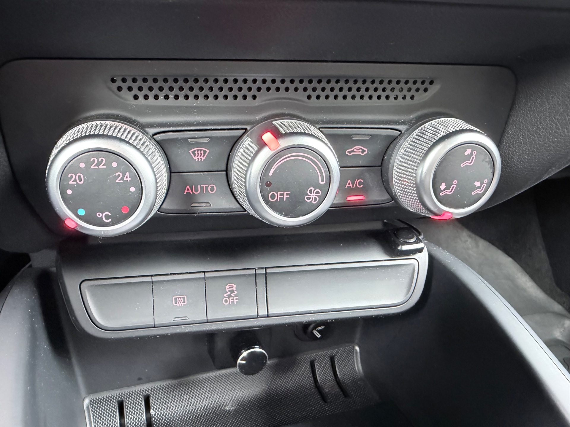 Foto van Audi A1 Sportback