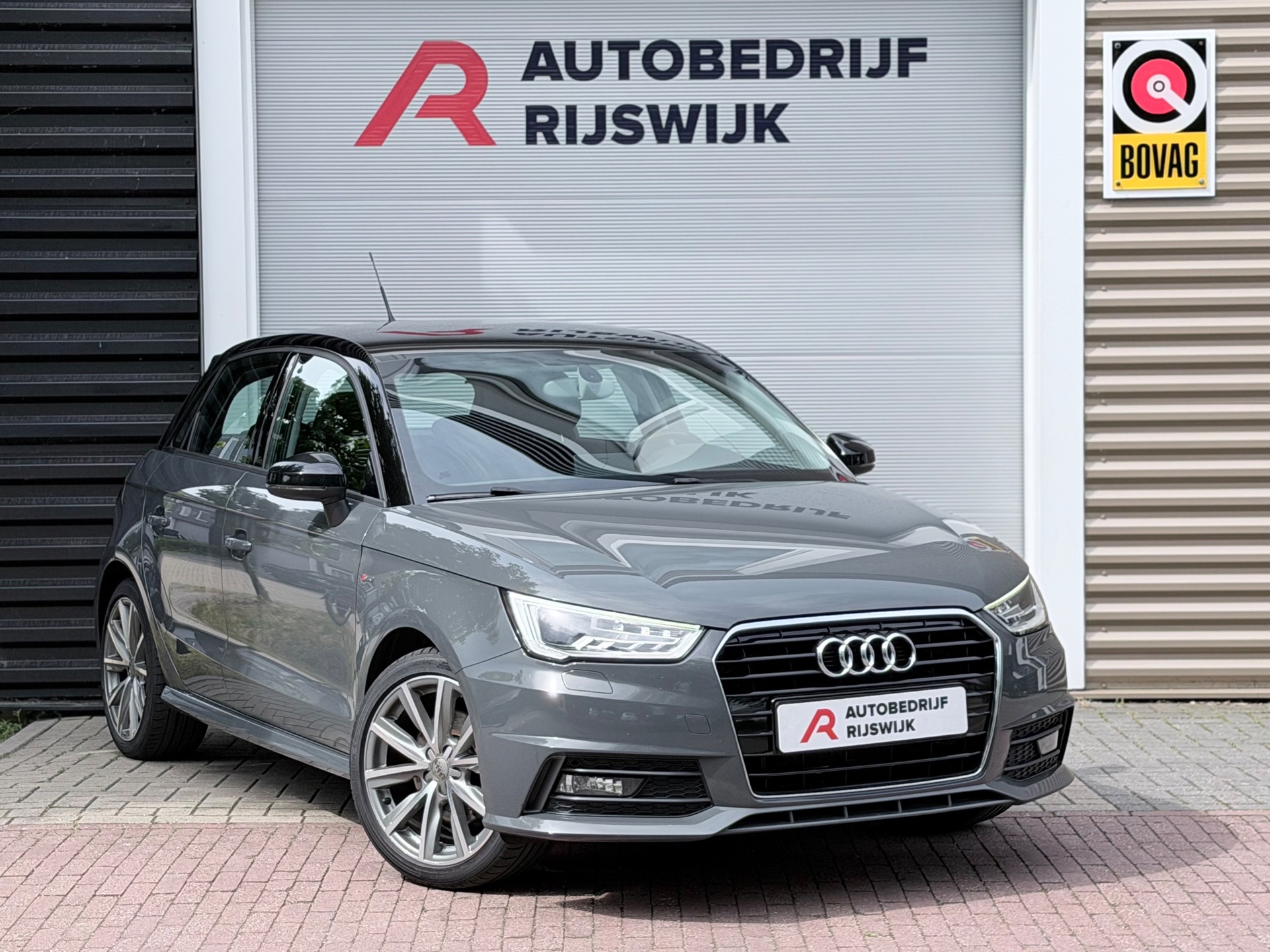 Foto van Audi A1 Sportback