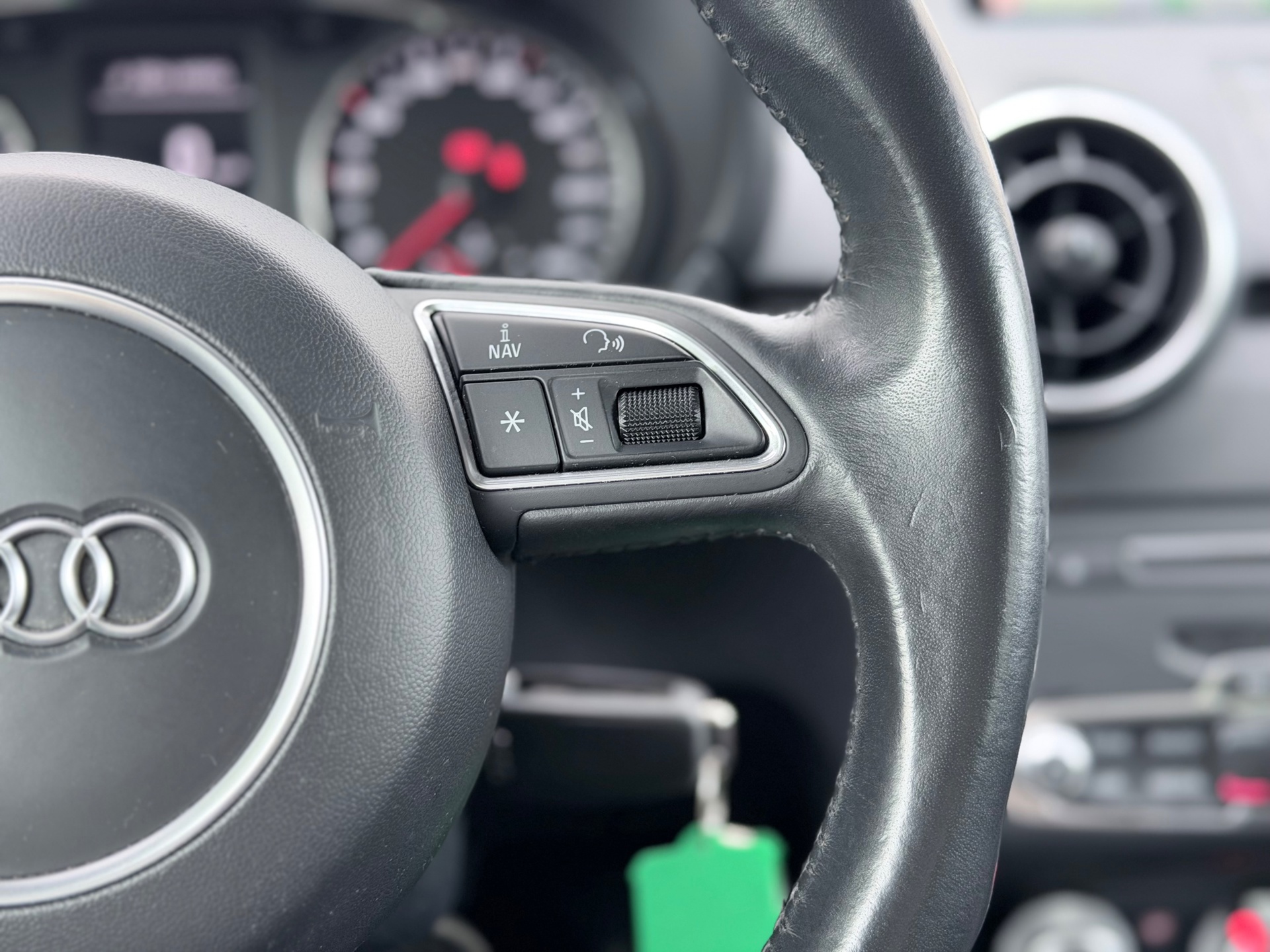 Foto van Audi A1 Sportback