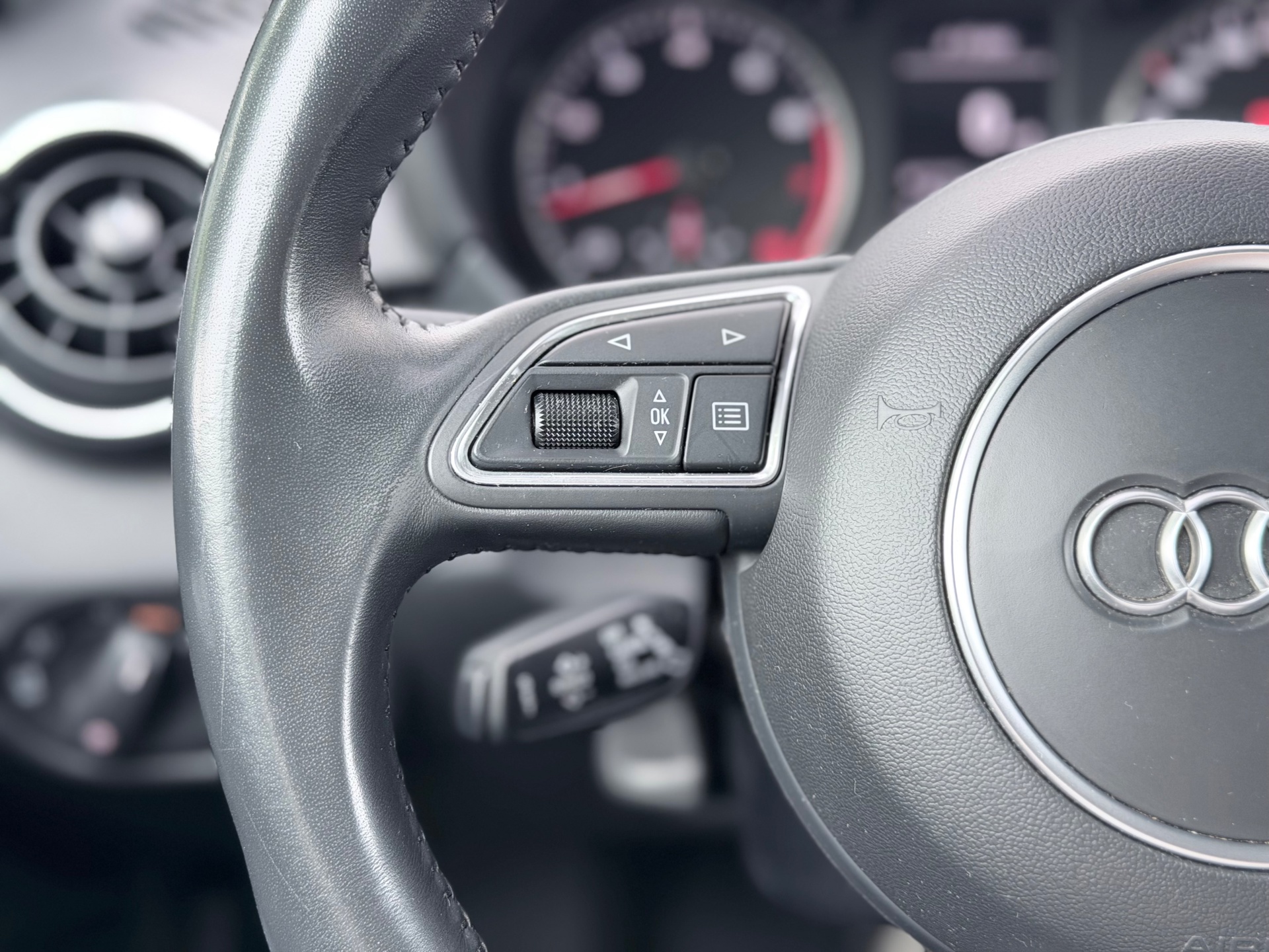 Foto van Audi A1 Sportback