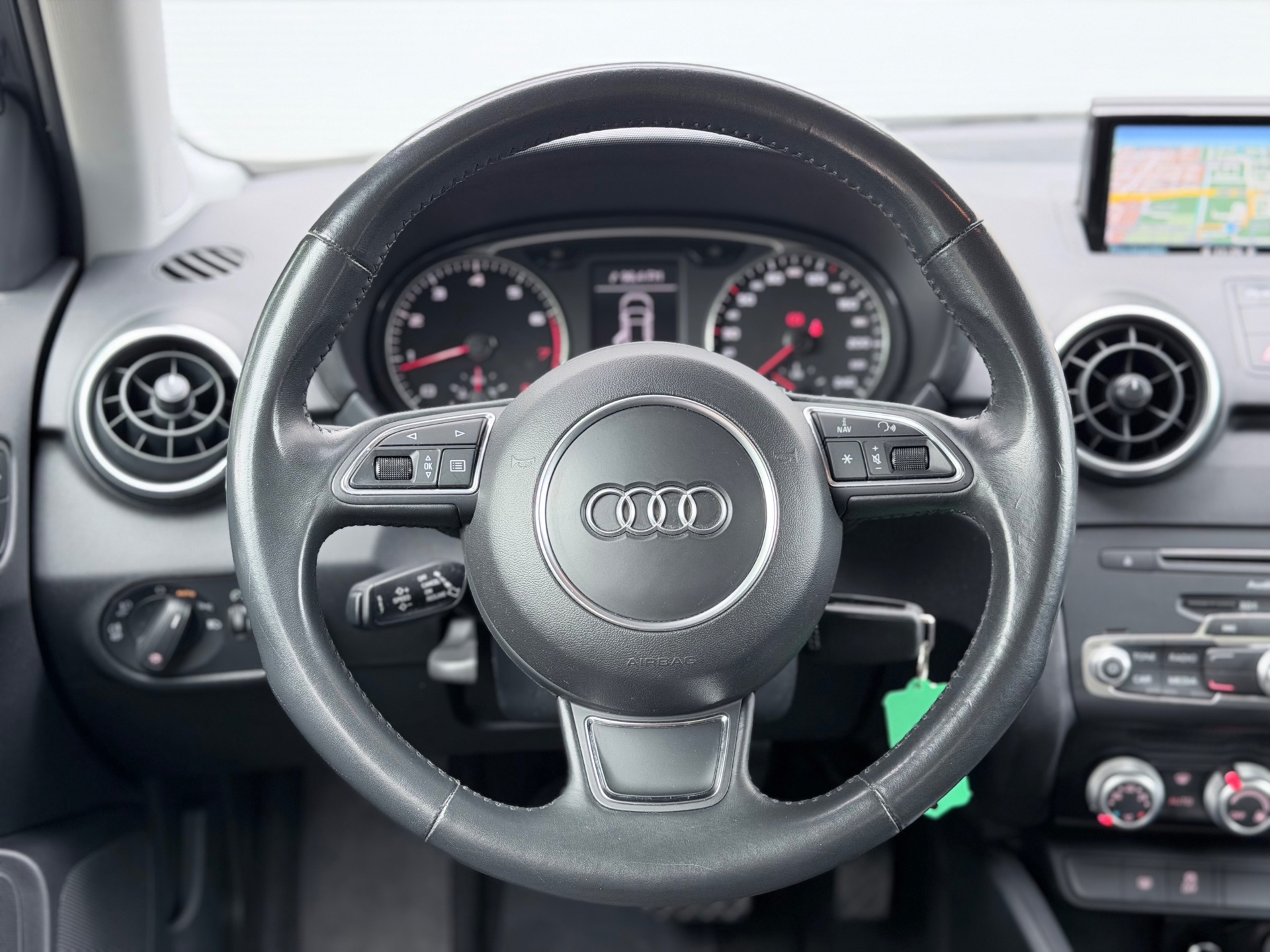 Foto van Audi A1 Sportback