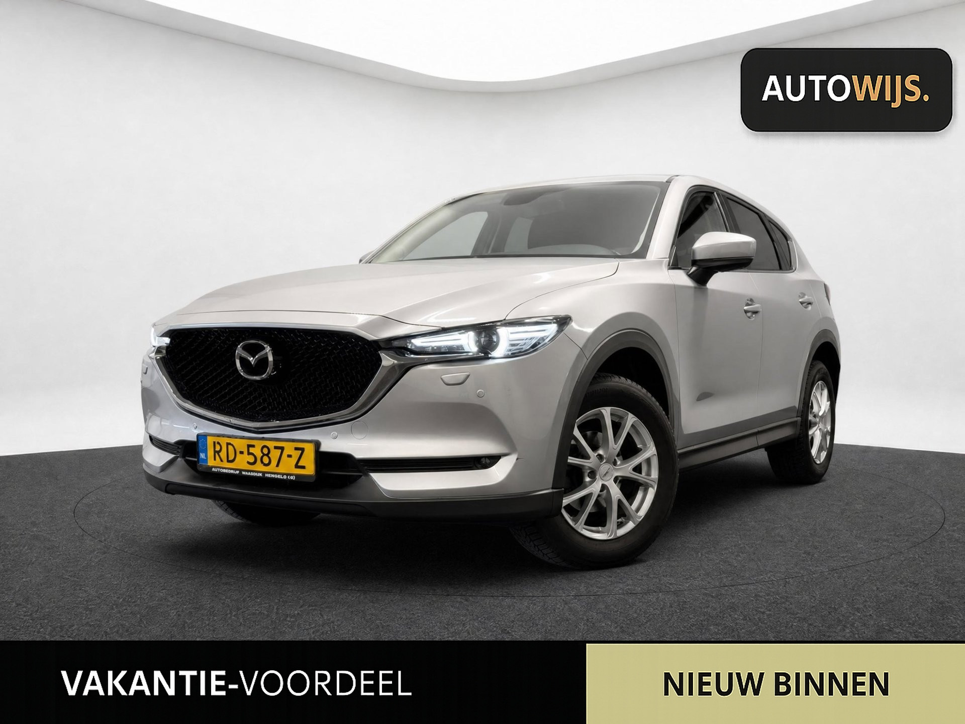 Foto van MAZDA MAZDA CX-5