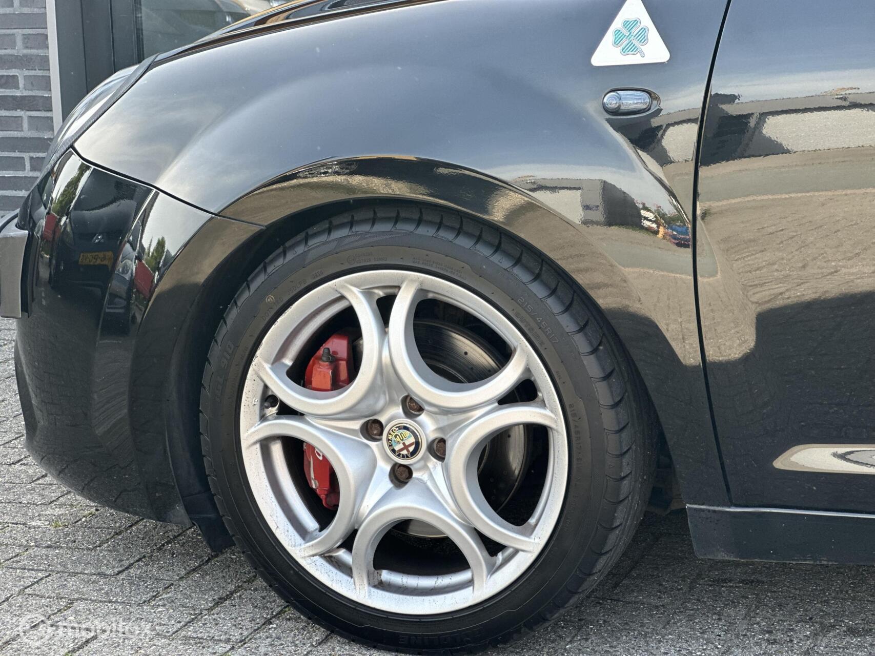 Foto van Alfa Romeo Alfa Mito