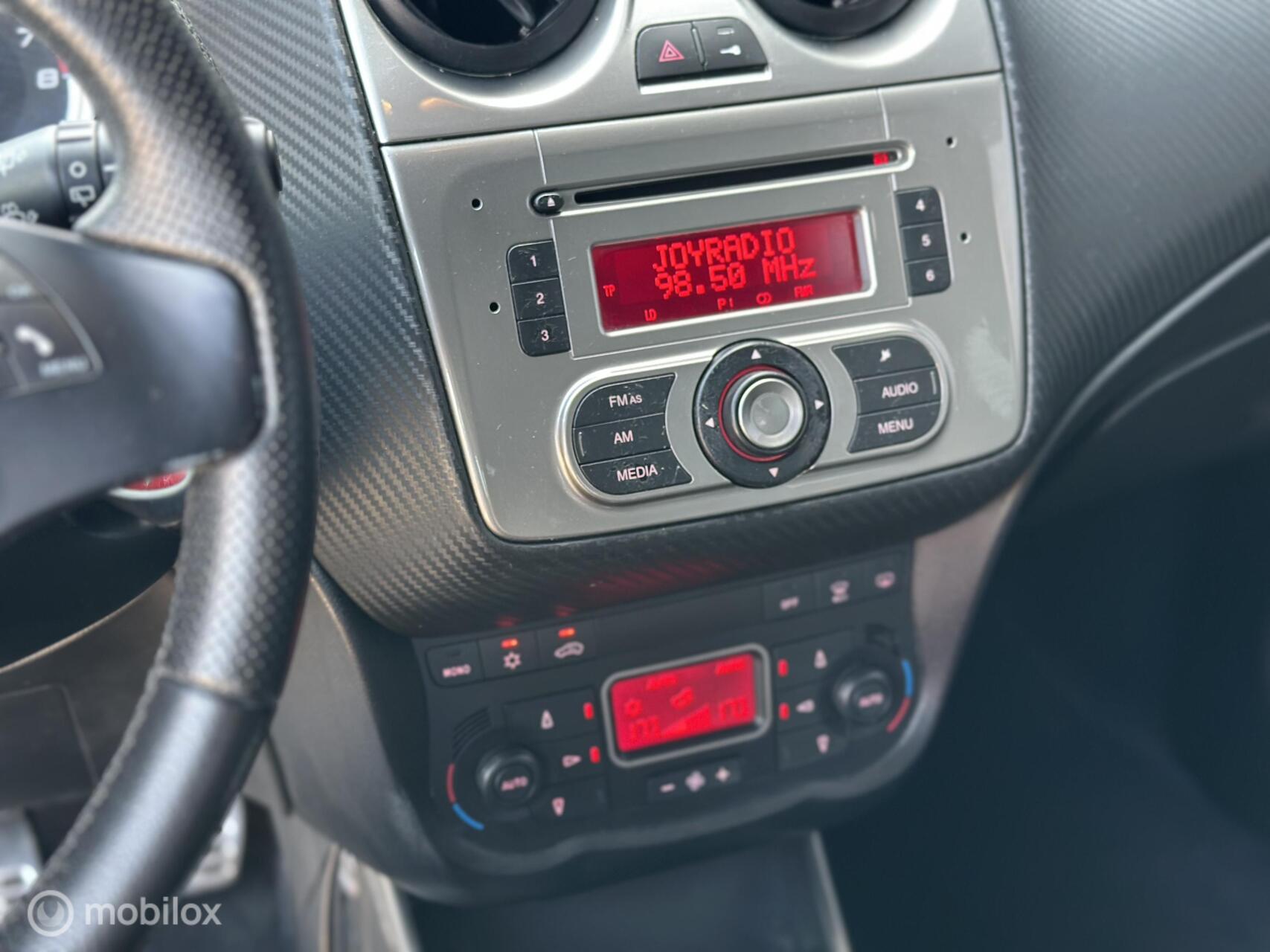 Foto van Alfa Romeo Alfa Mito