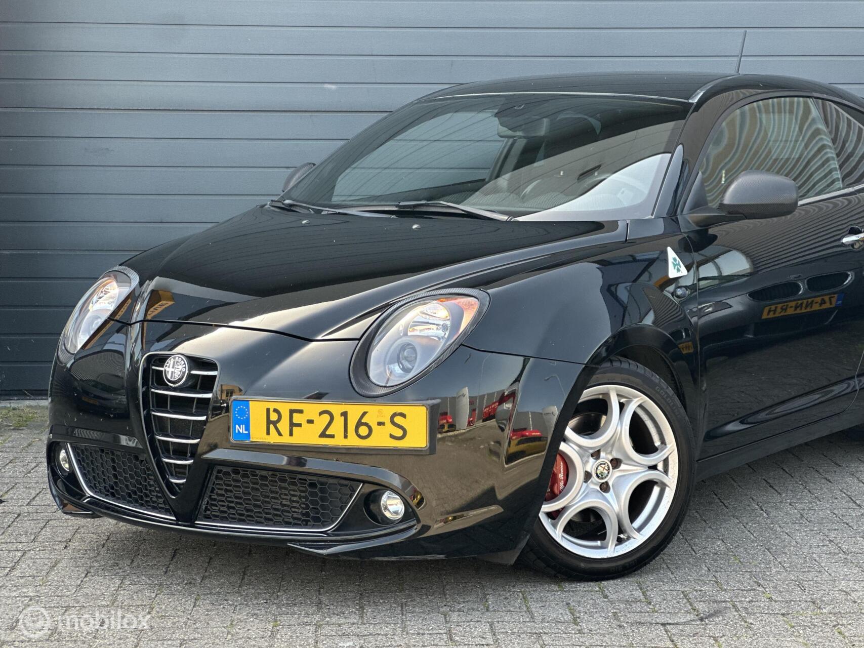 Foto van Alfa Romeo Alfa Mito