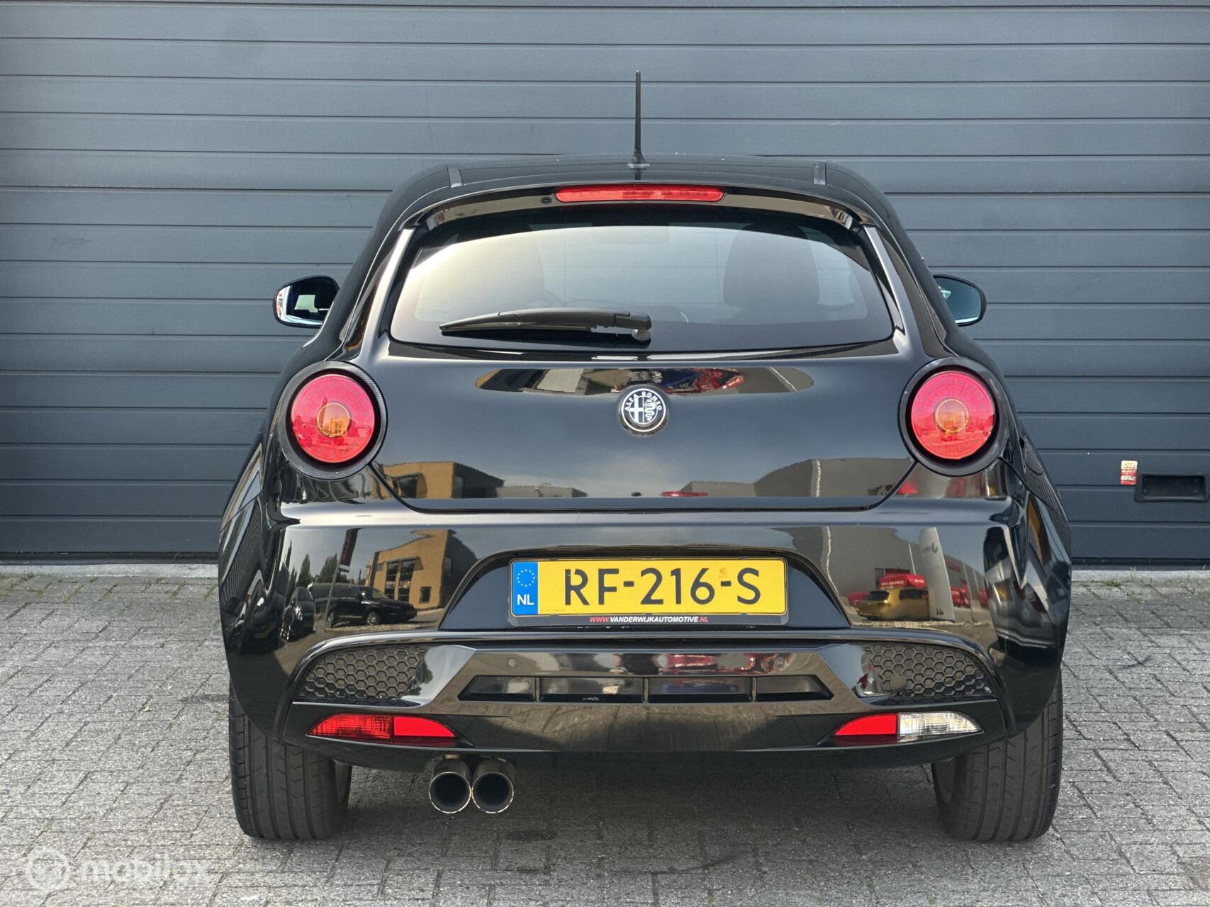 Foto van Alfa Romeo Alfa Mito