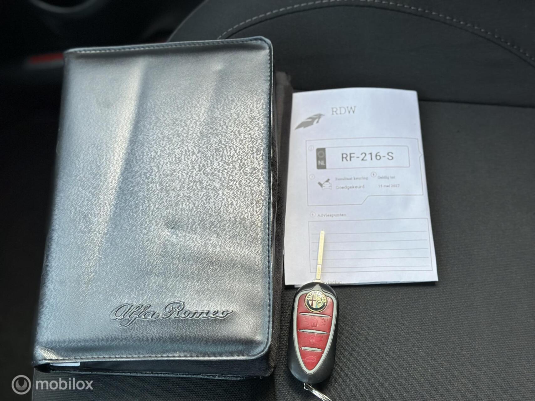 Foto van Alfa Romeo Alfa Mito