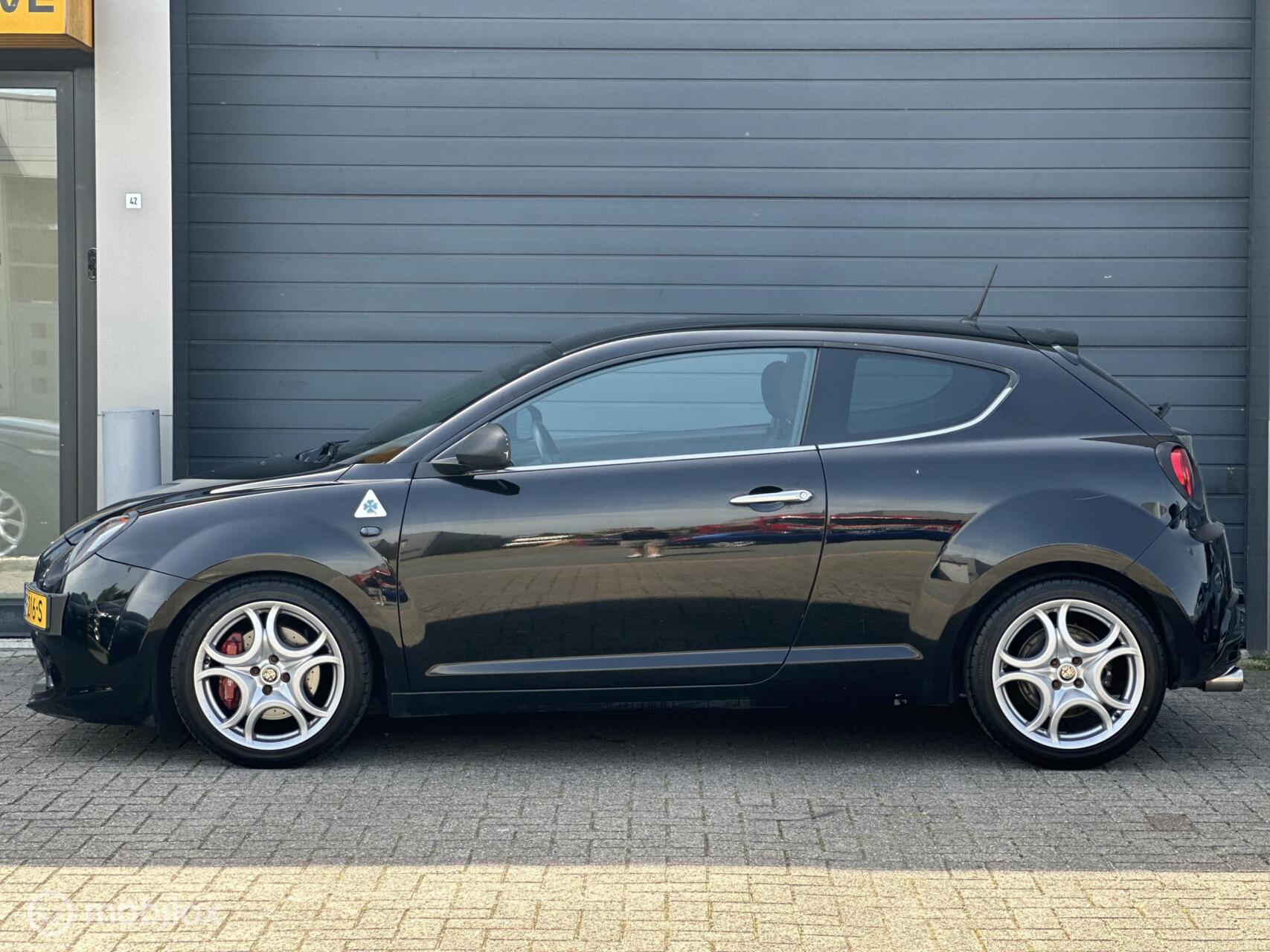 Foto van Alfa Romeo Alfa Mito