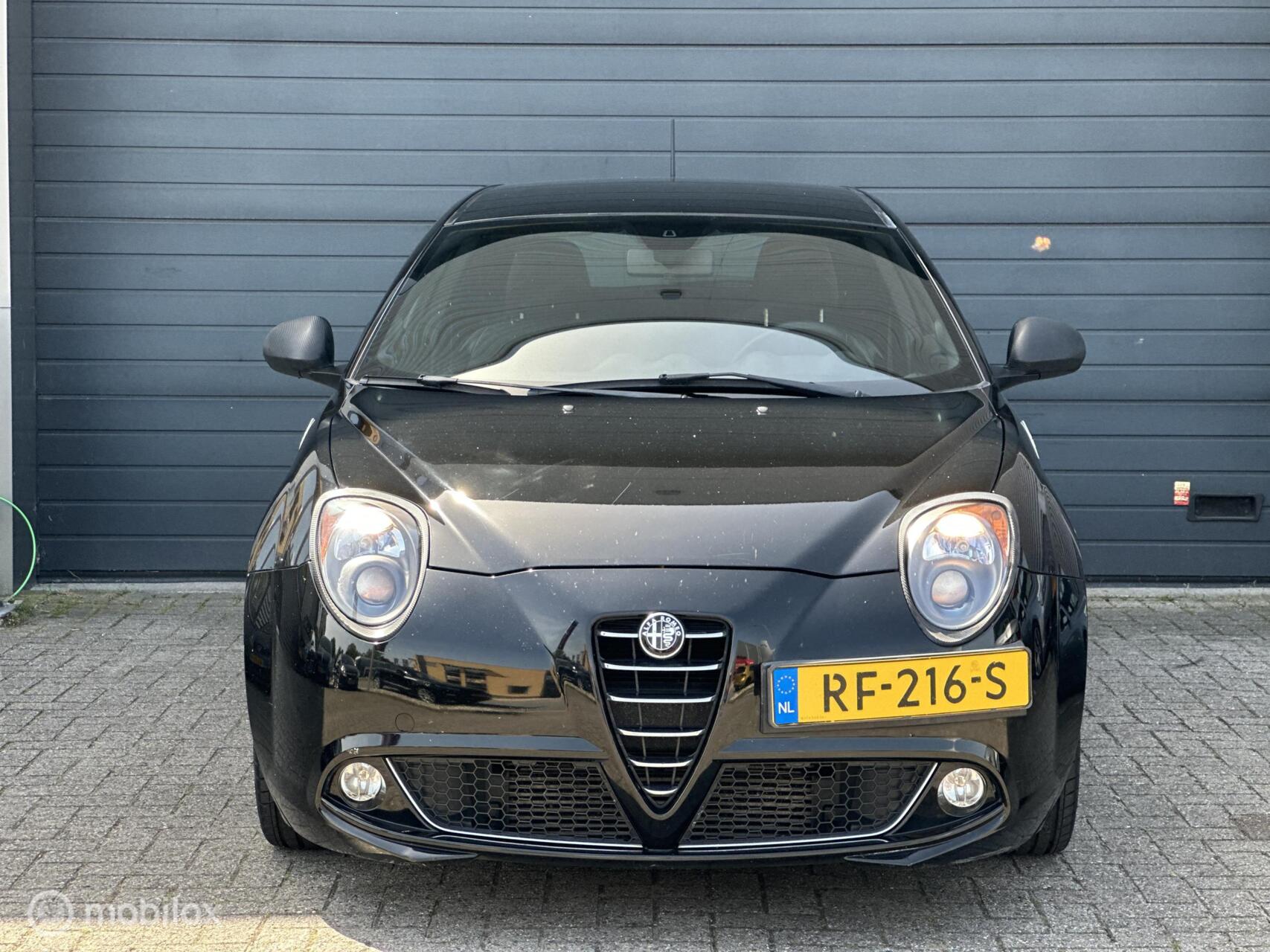Foto van Alfa Romeo Alfa Mito