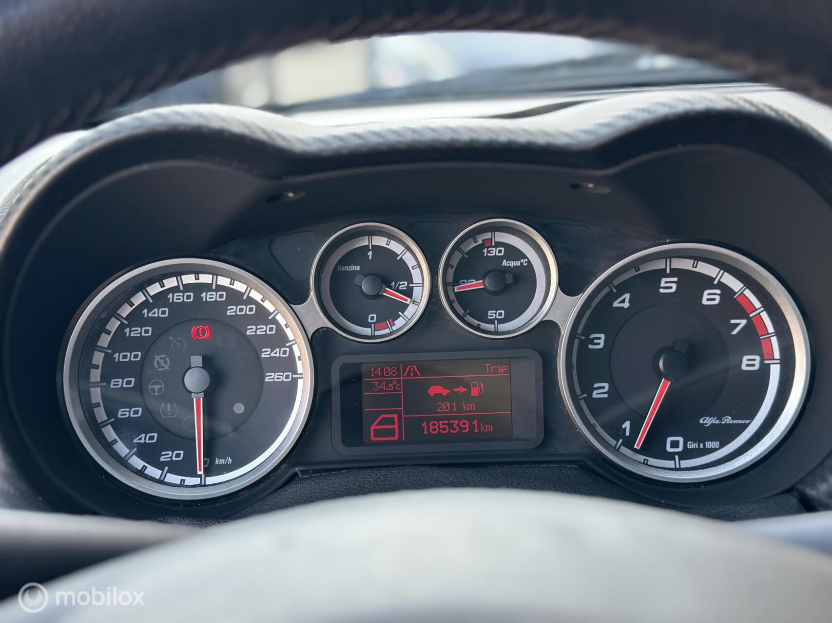 Foto van Alfa Romeo Alfa Mito