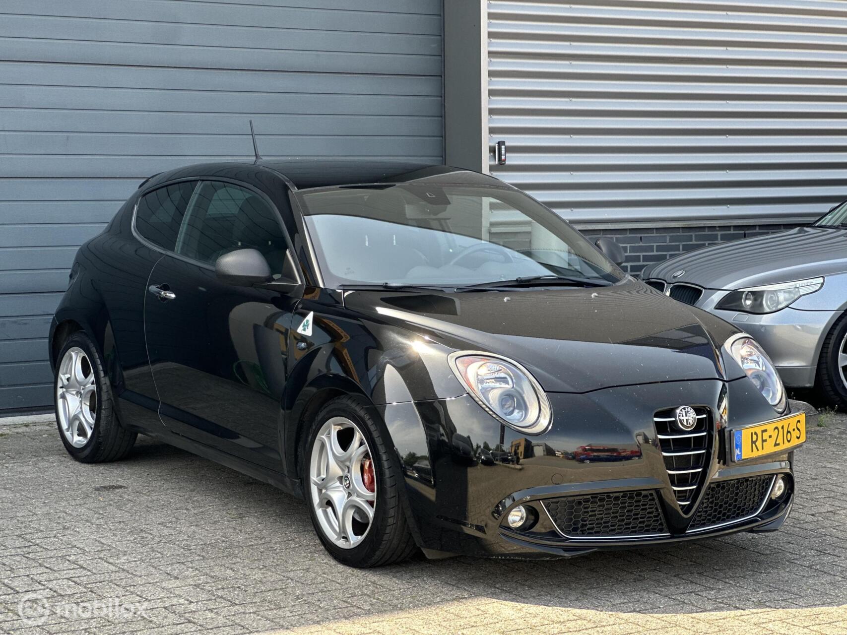 Foto van Alfa Romeo Alfa Mito