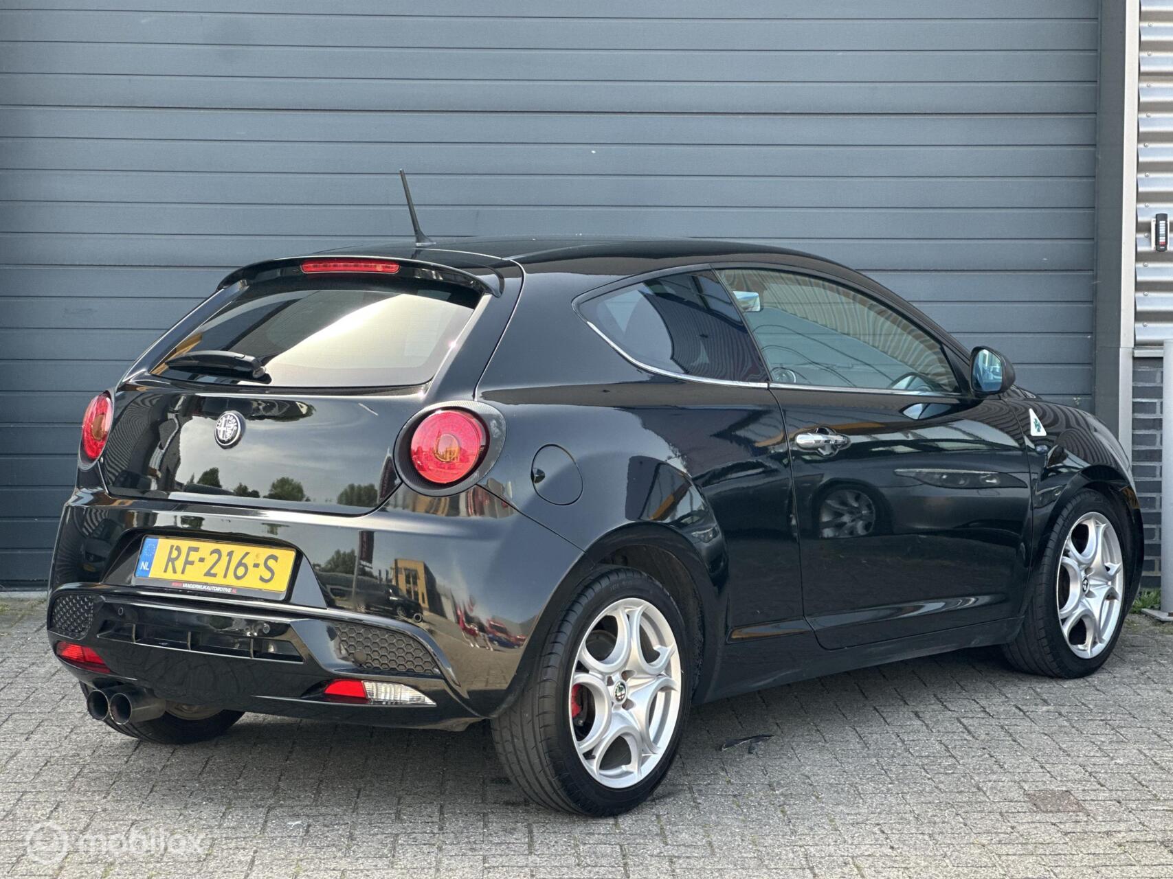 Foto van Alfa Romeo Alfa Mito