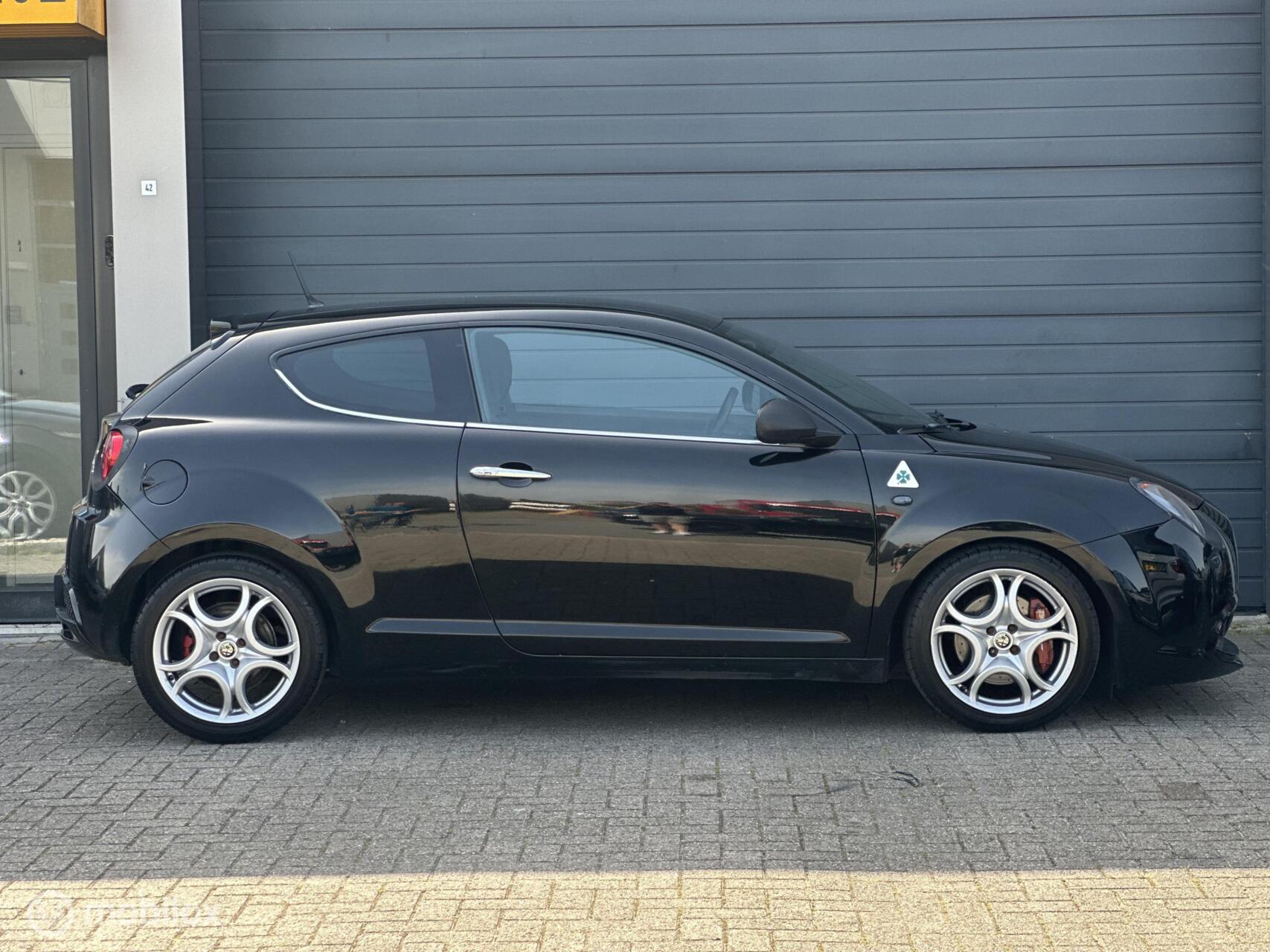 Foto van Alfa Romeo Alfa Mito