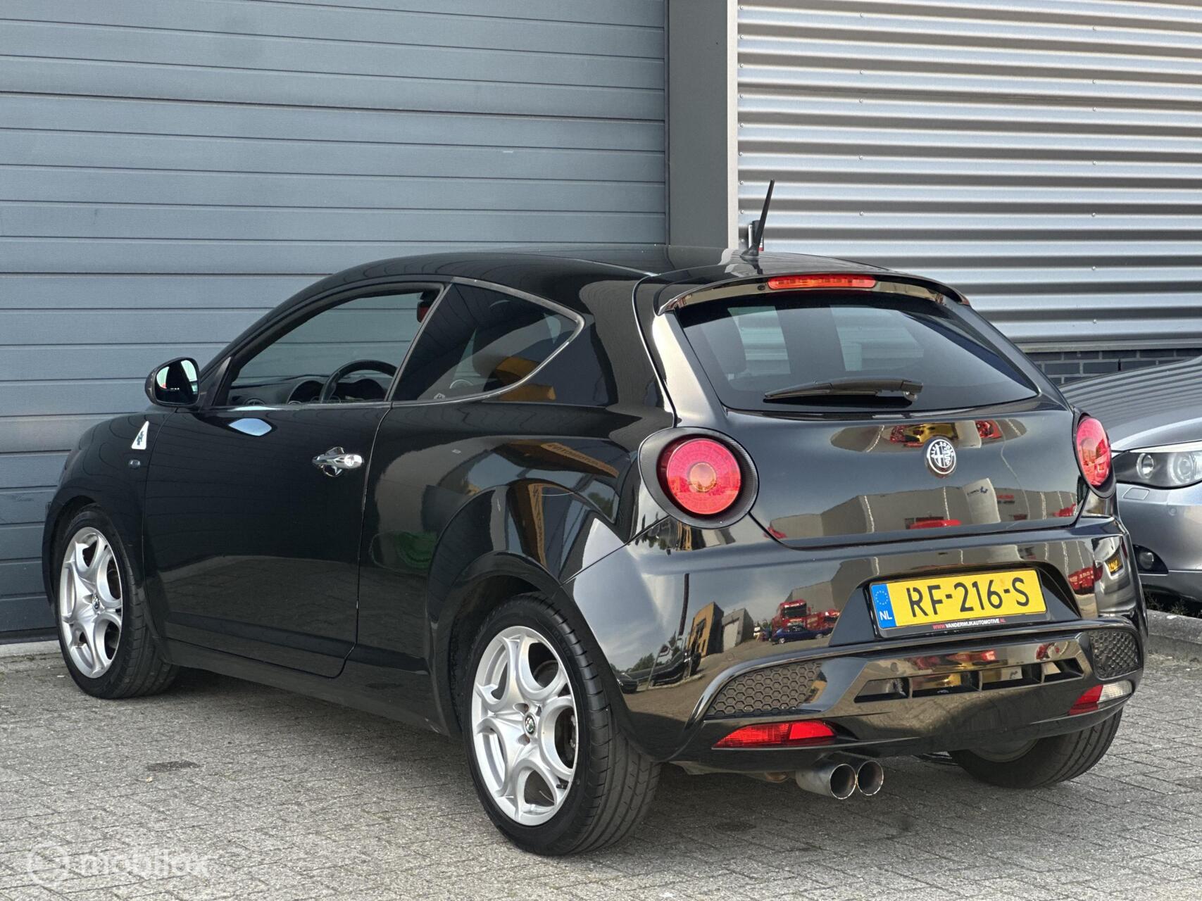 Foto van Alfa Romeo Alfa Mito