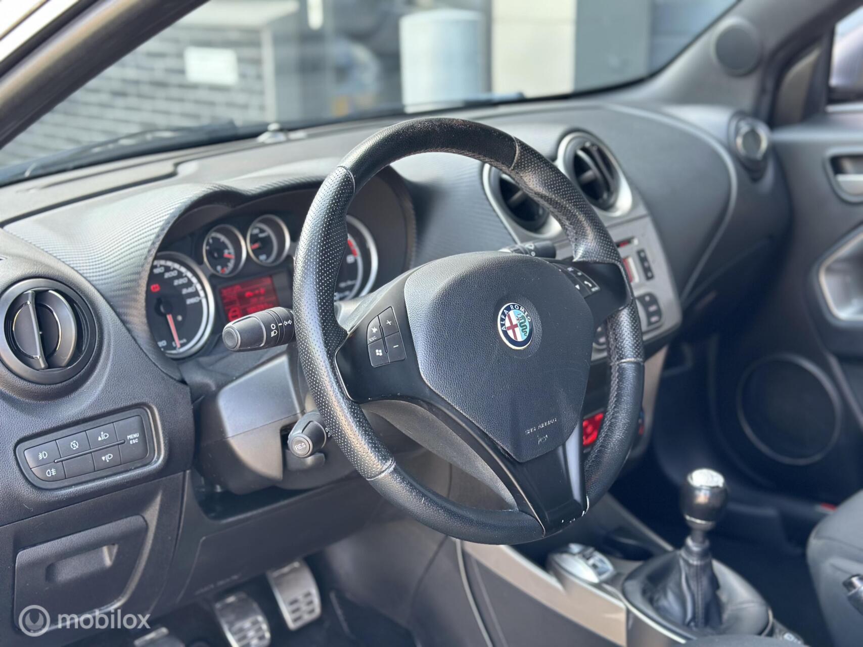 Foto van Alfa Romeo Alfa Mito