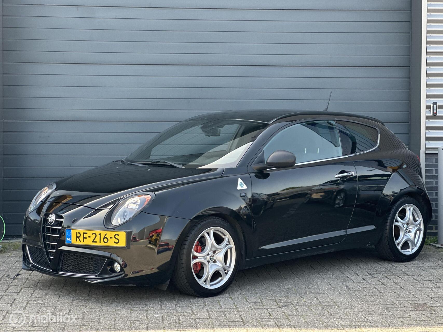 Foto van Alfa Romeo Alfa Mito