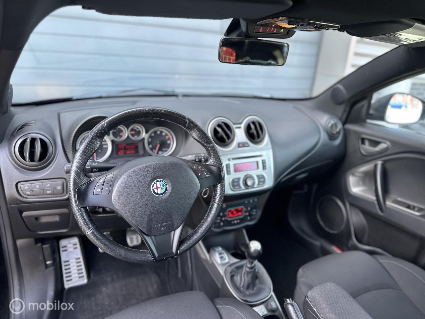 Foto van Alfa Romeo Alfa Mito