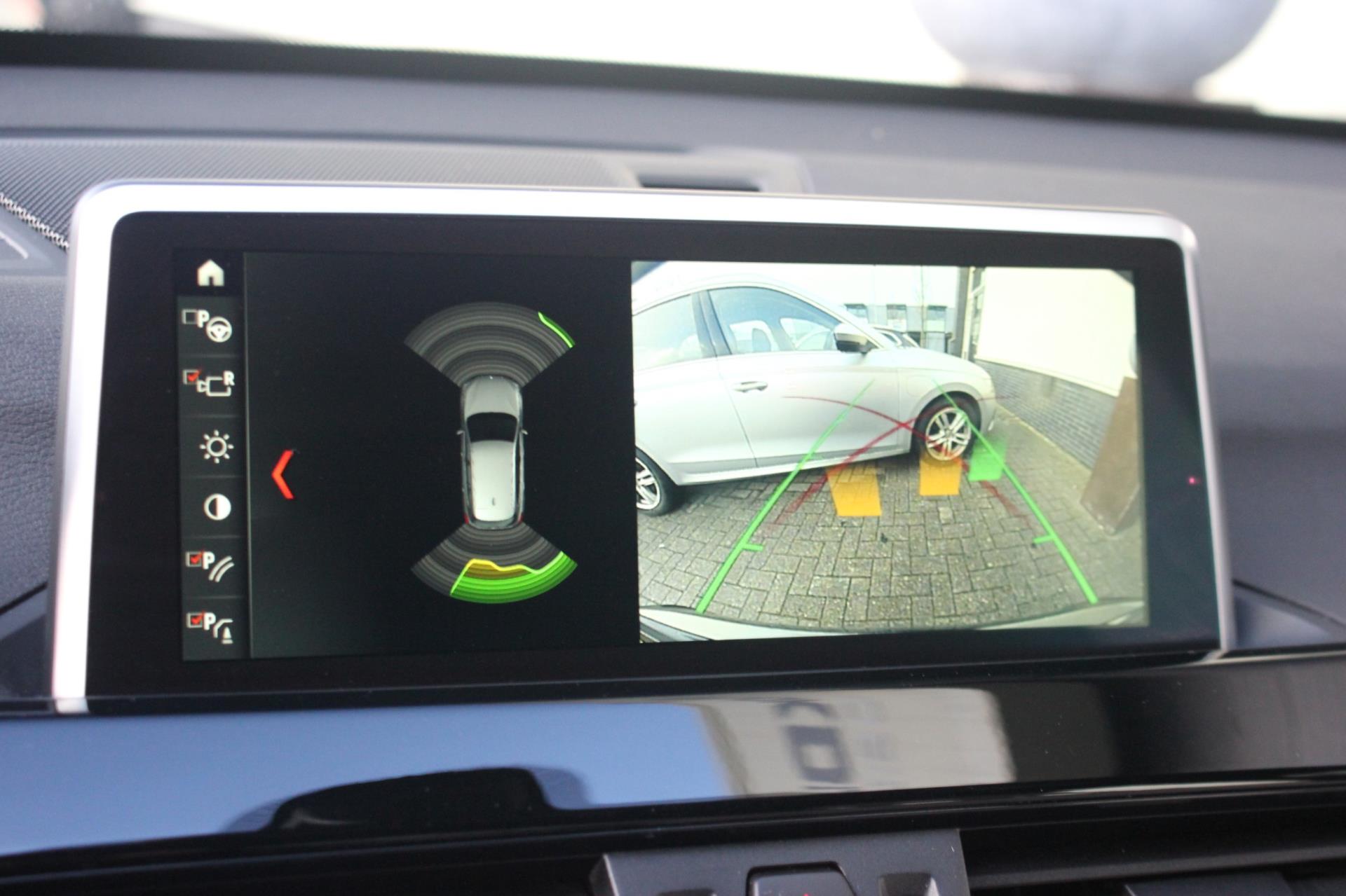 Foto van BMW X1 Sdrive20i