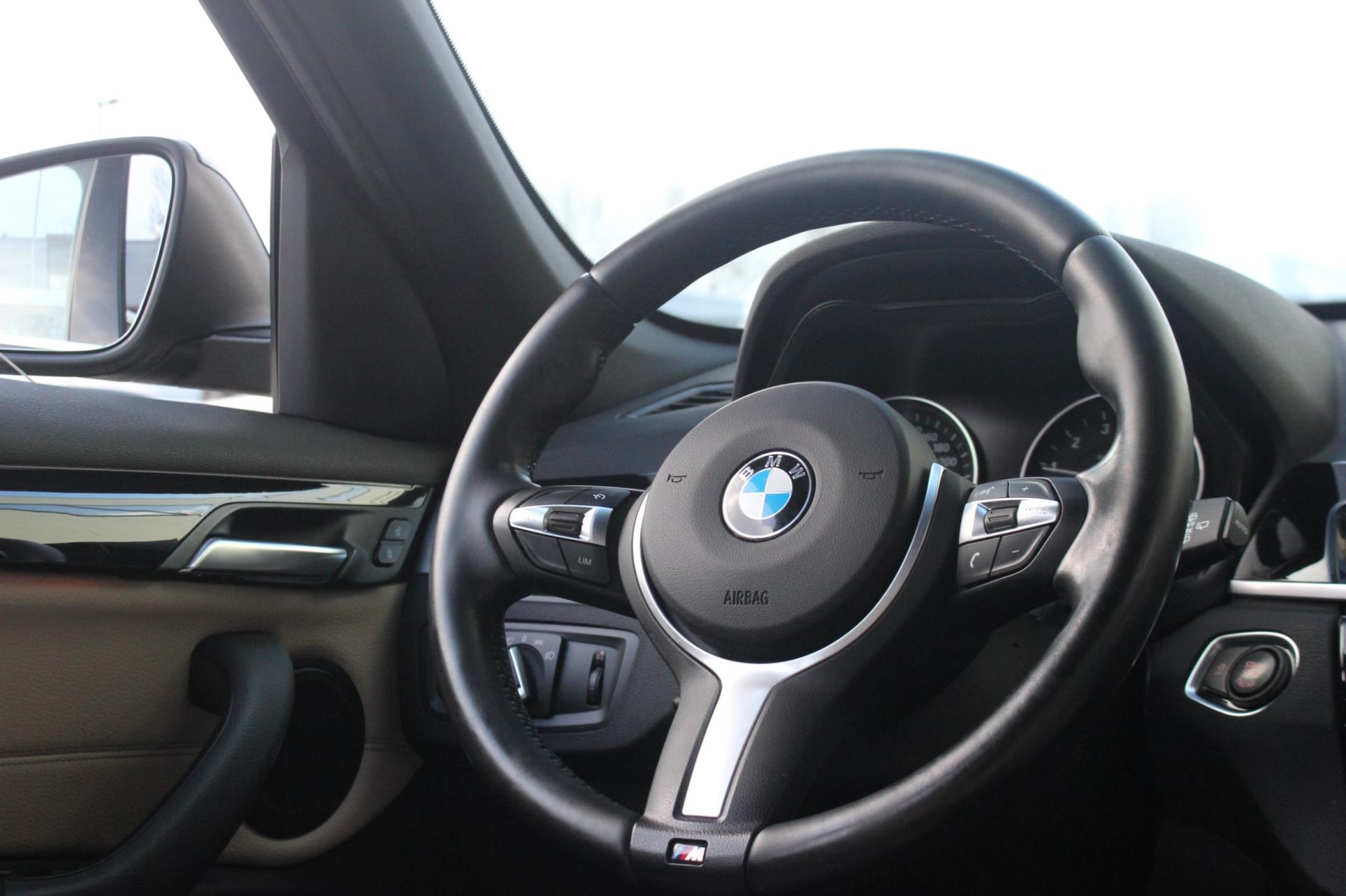 Foto van BMW X1 Sdrive20i