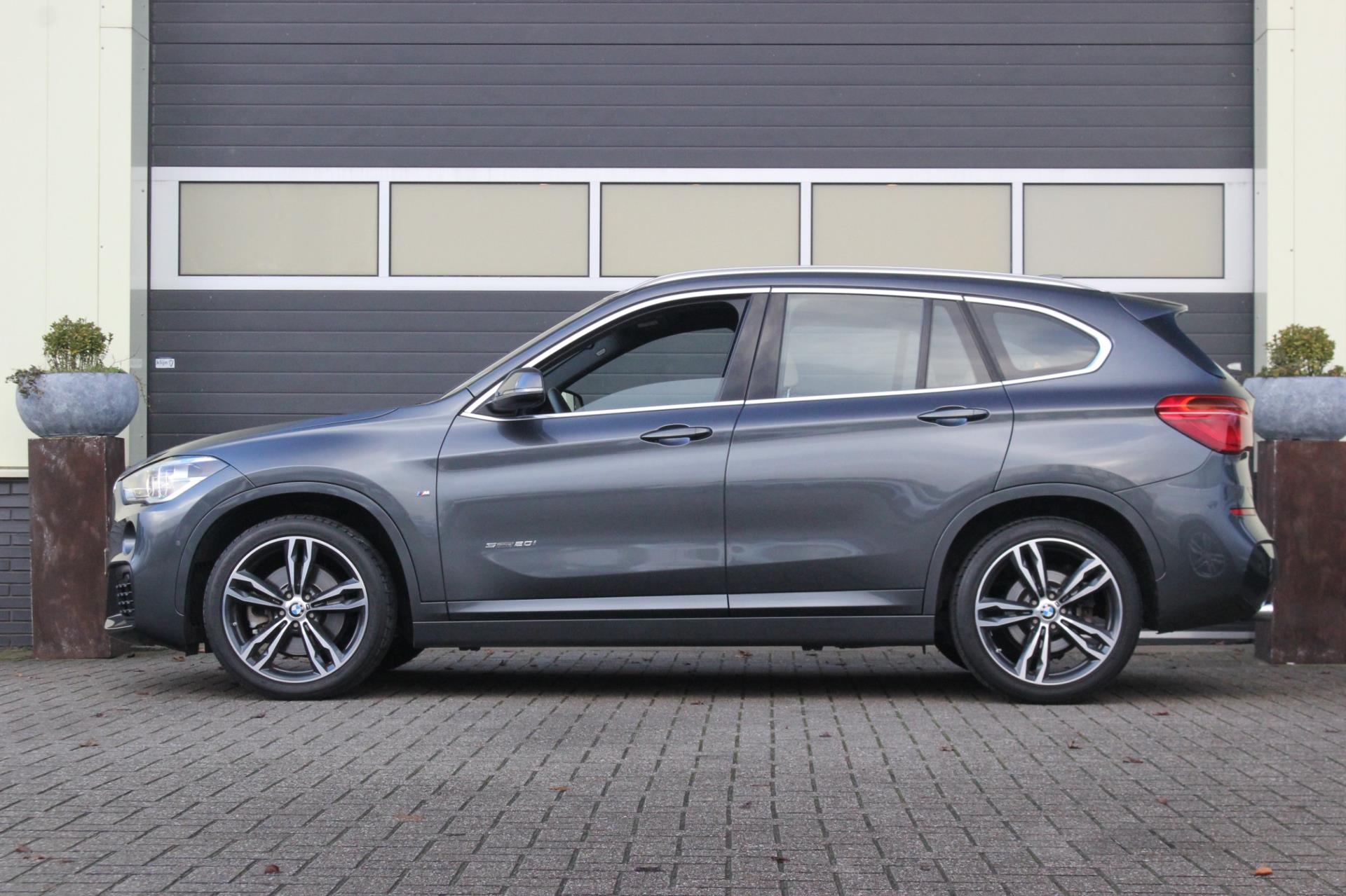 Foto van BMW X1 Sdrive20i