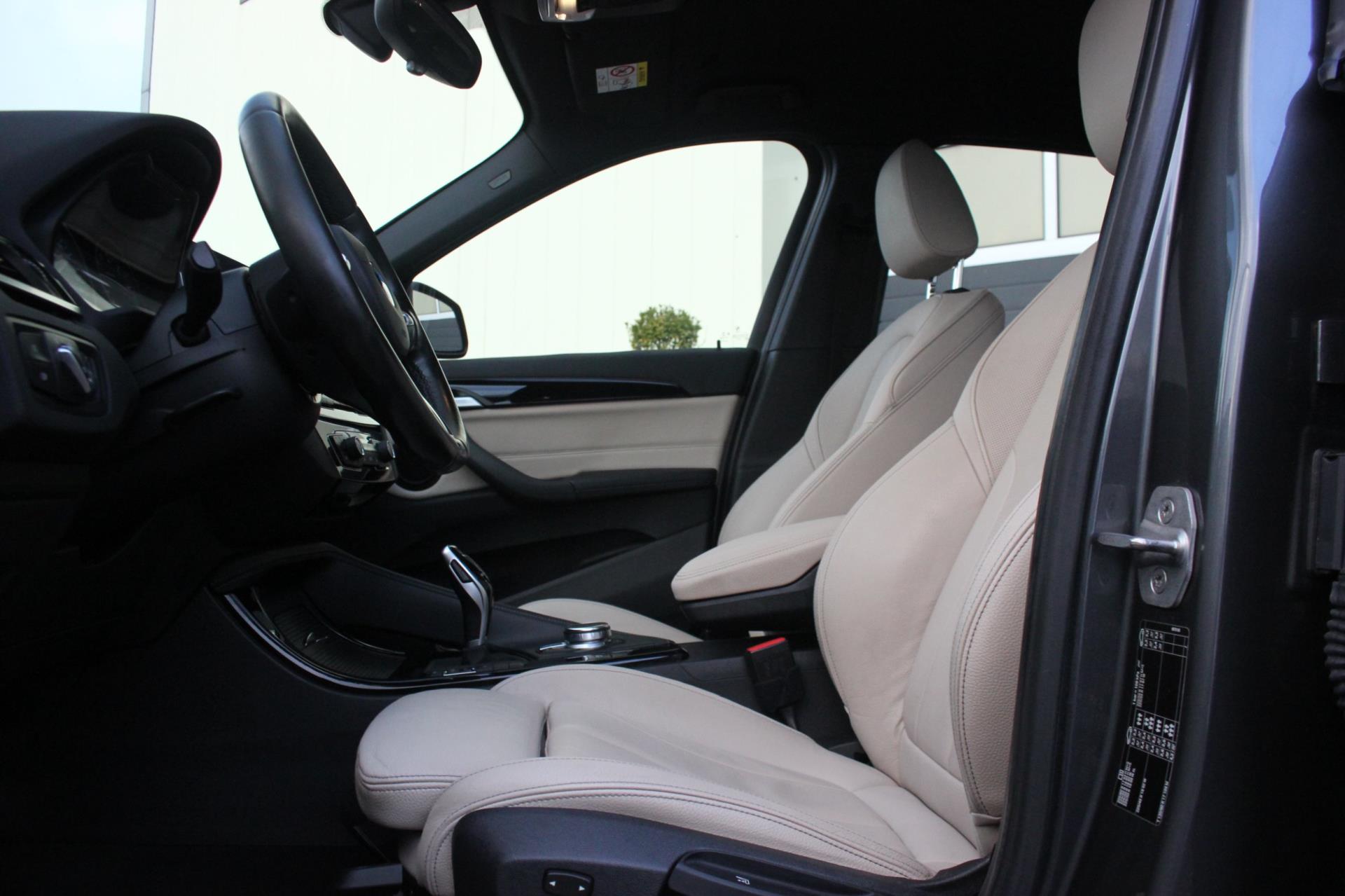 Foto van BMW X1 Sdrive20i