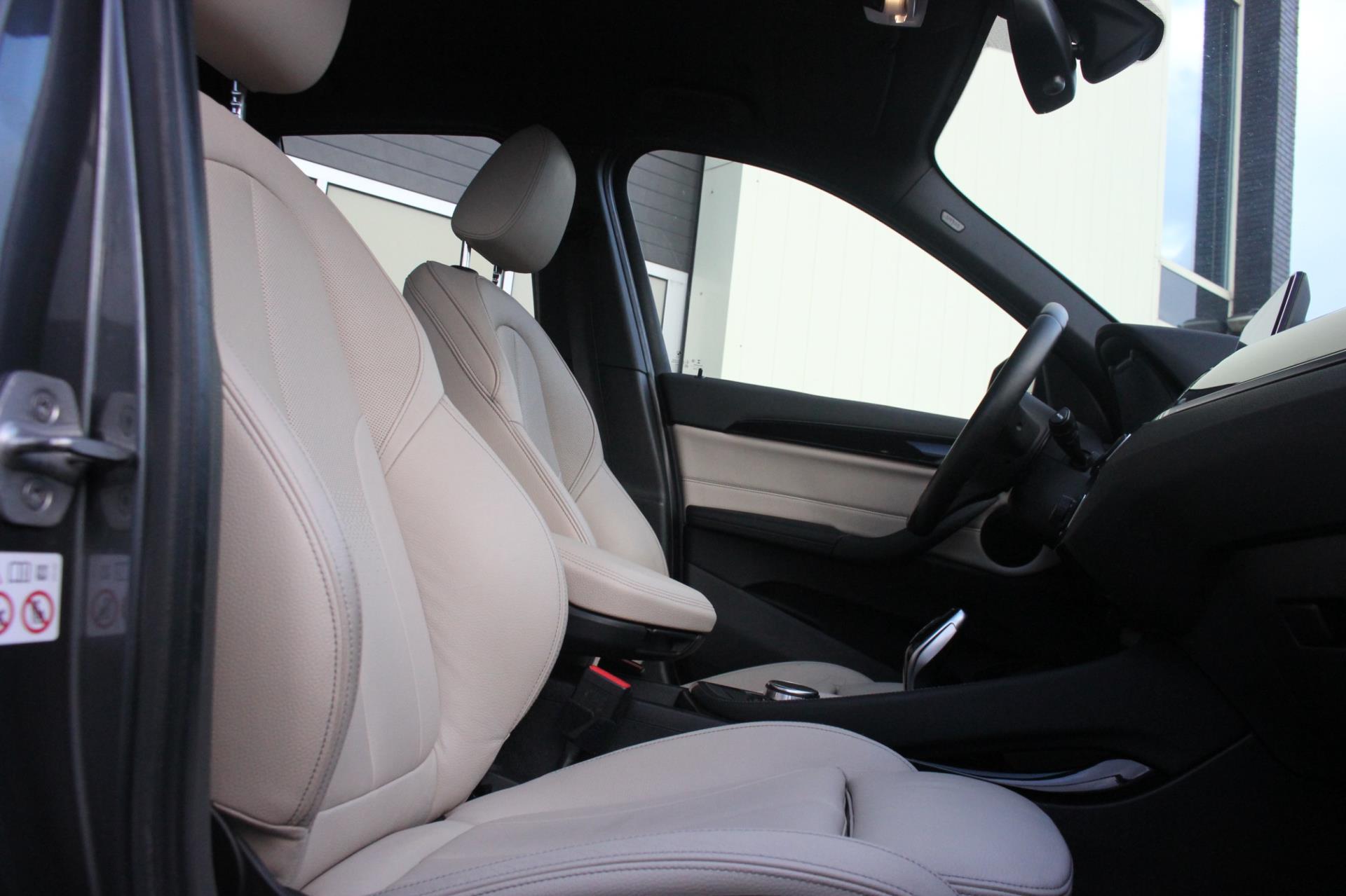Foto van BMW X1 Sdrive20i