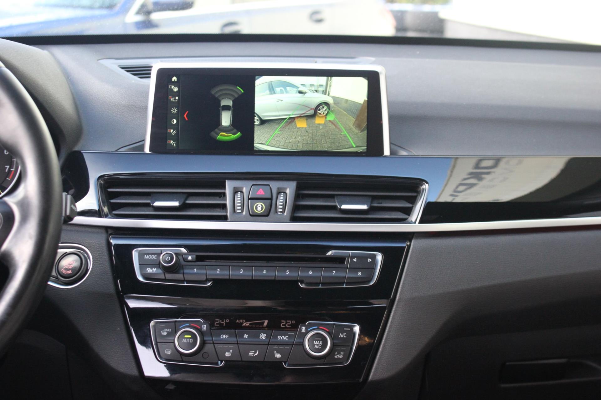 Foto van BMW X1 Sdrive20i