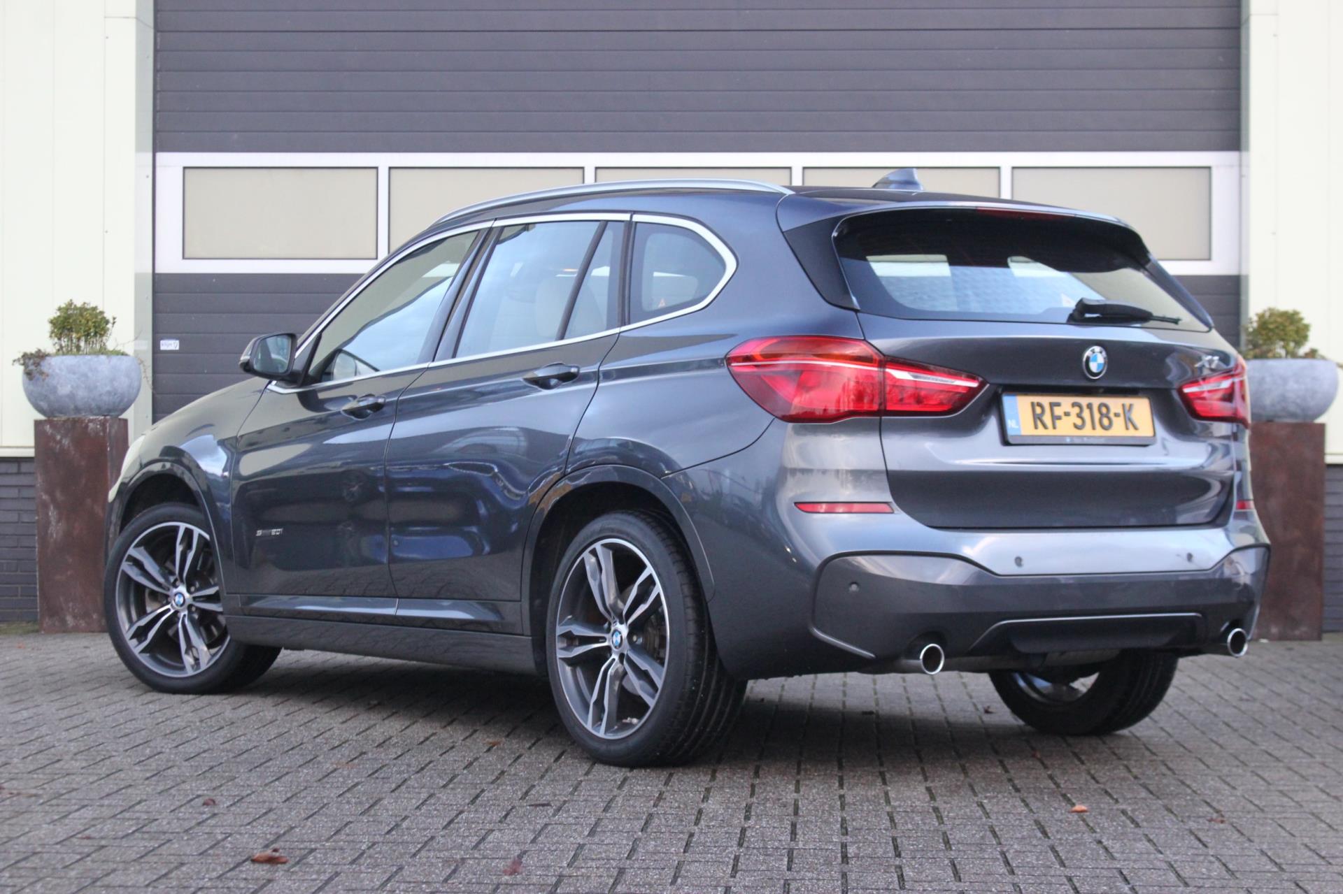 Foto van BMW X1 Sdrive20i