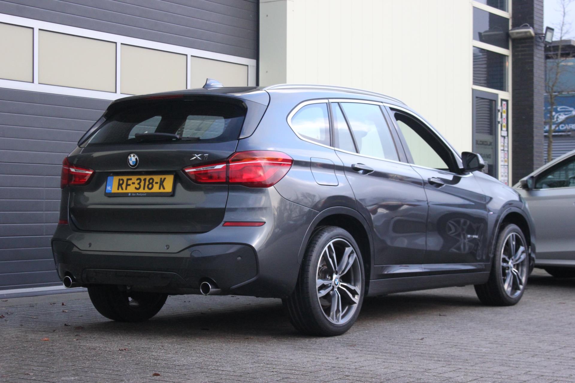 Foto van BMW X1 Sdrive20i
