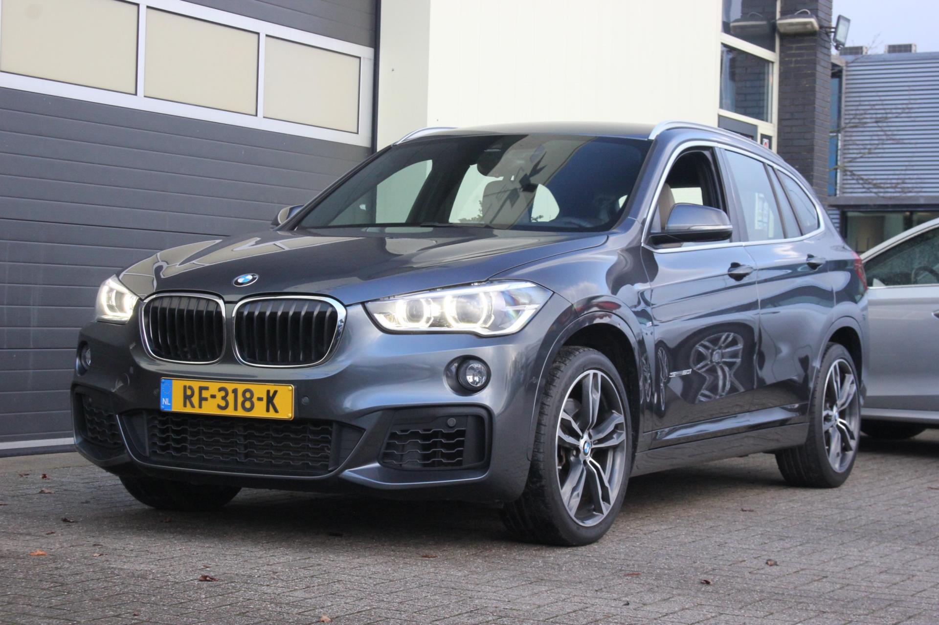 Foto van BMW X1 Sdrive20i