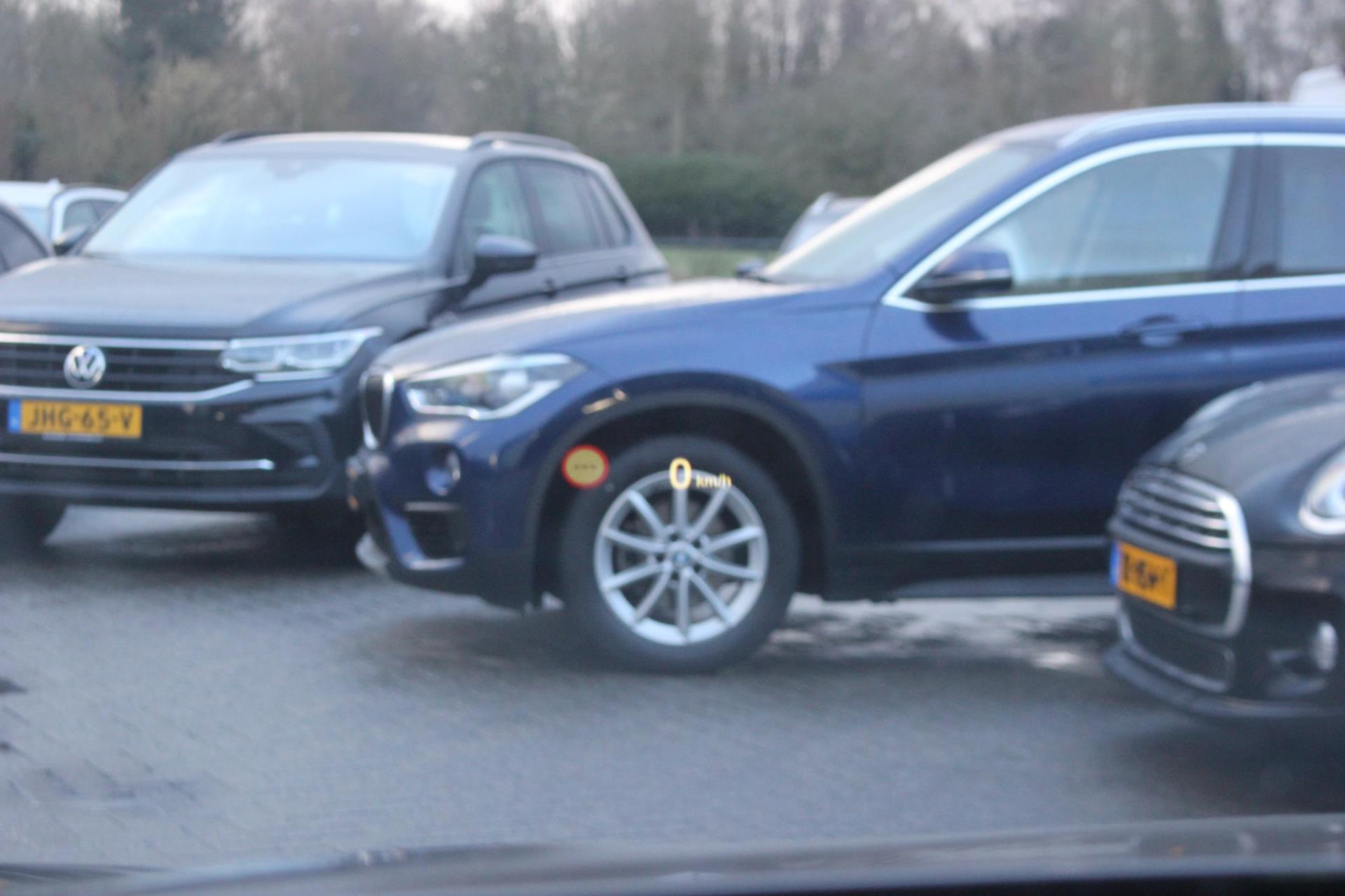 Foto van BMW X1 Sdrive20i