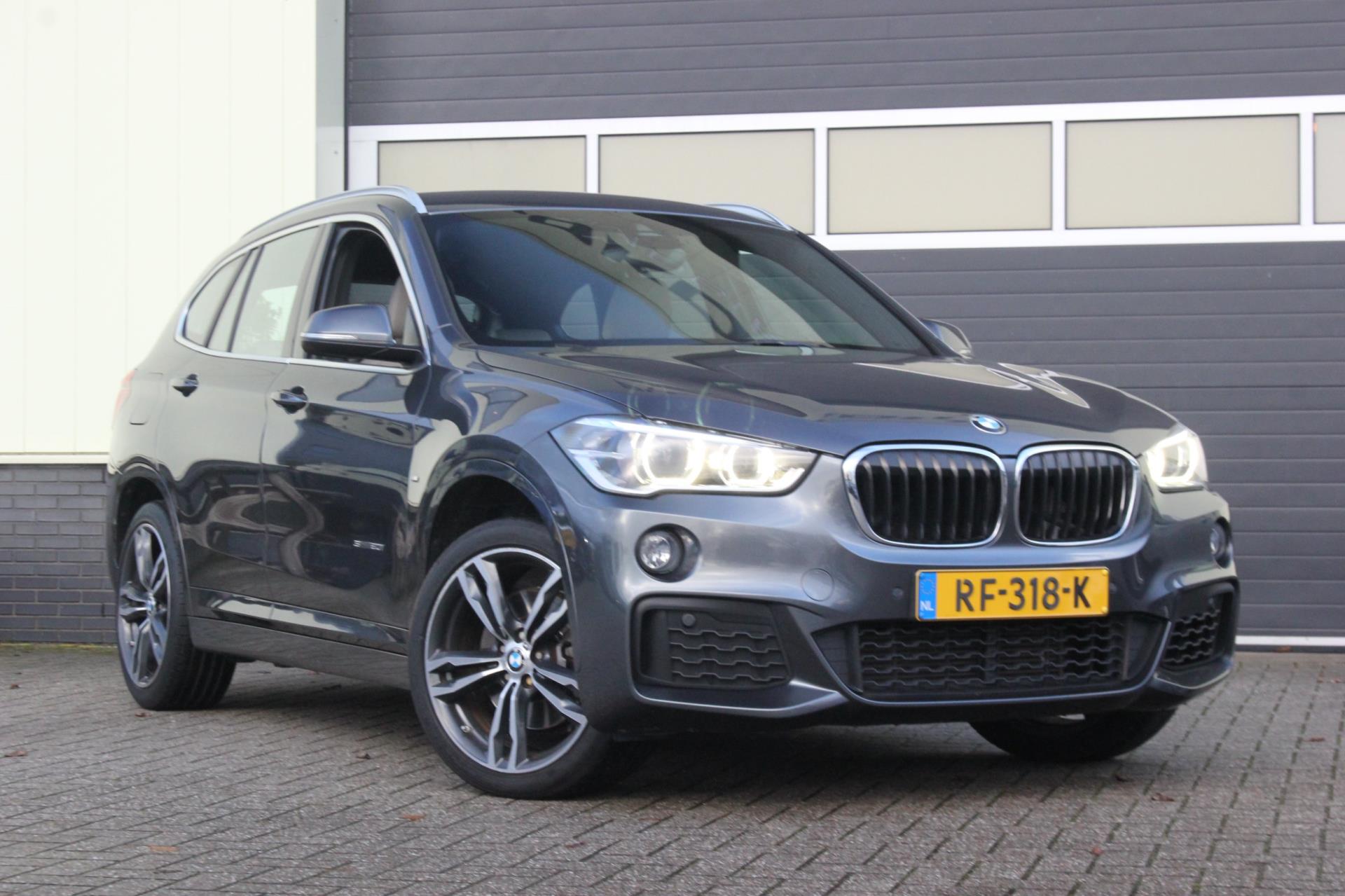 Foto van BMW X1 Sdrive20i