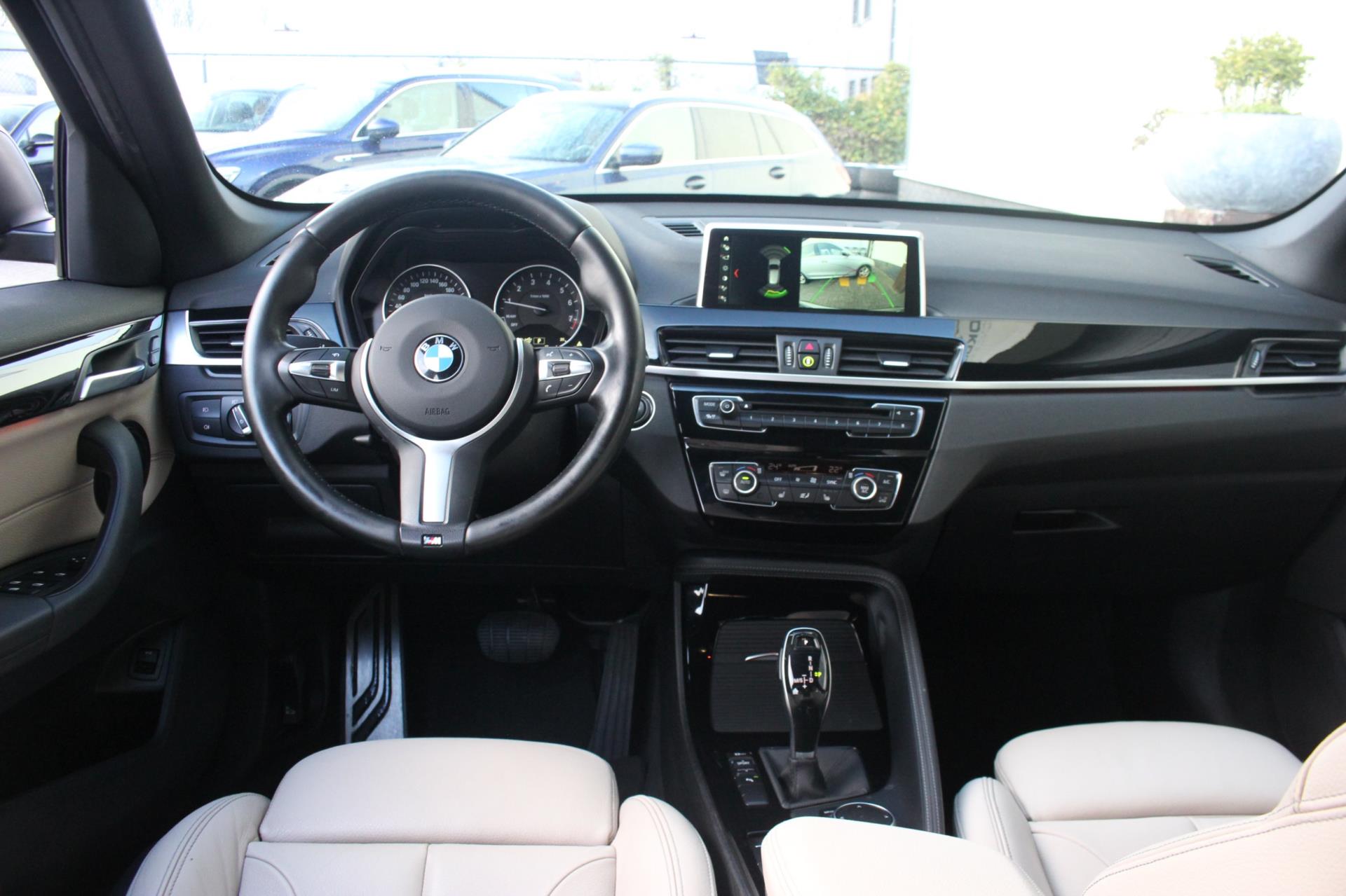Foto van BMW X1 Sdrive20i