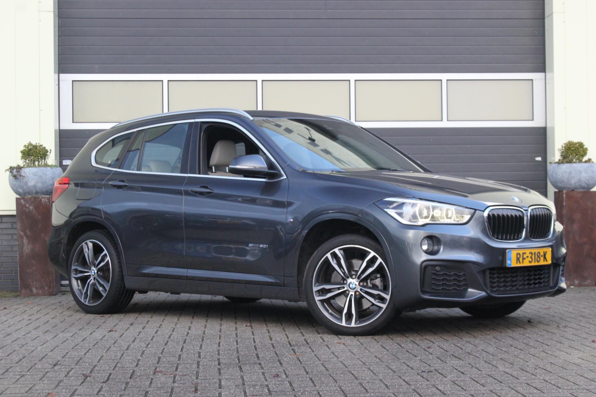 Foto van BMW X1 Sdrive20i