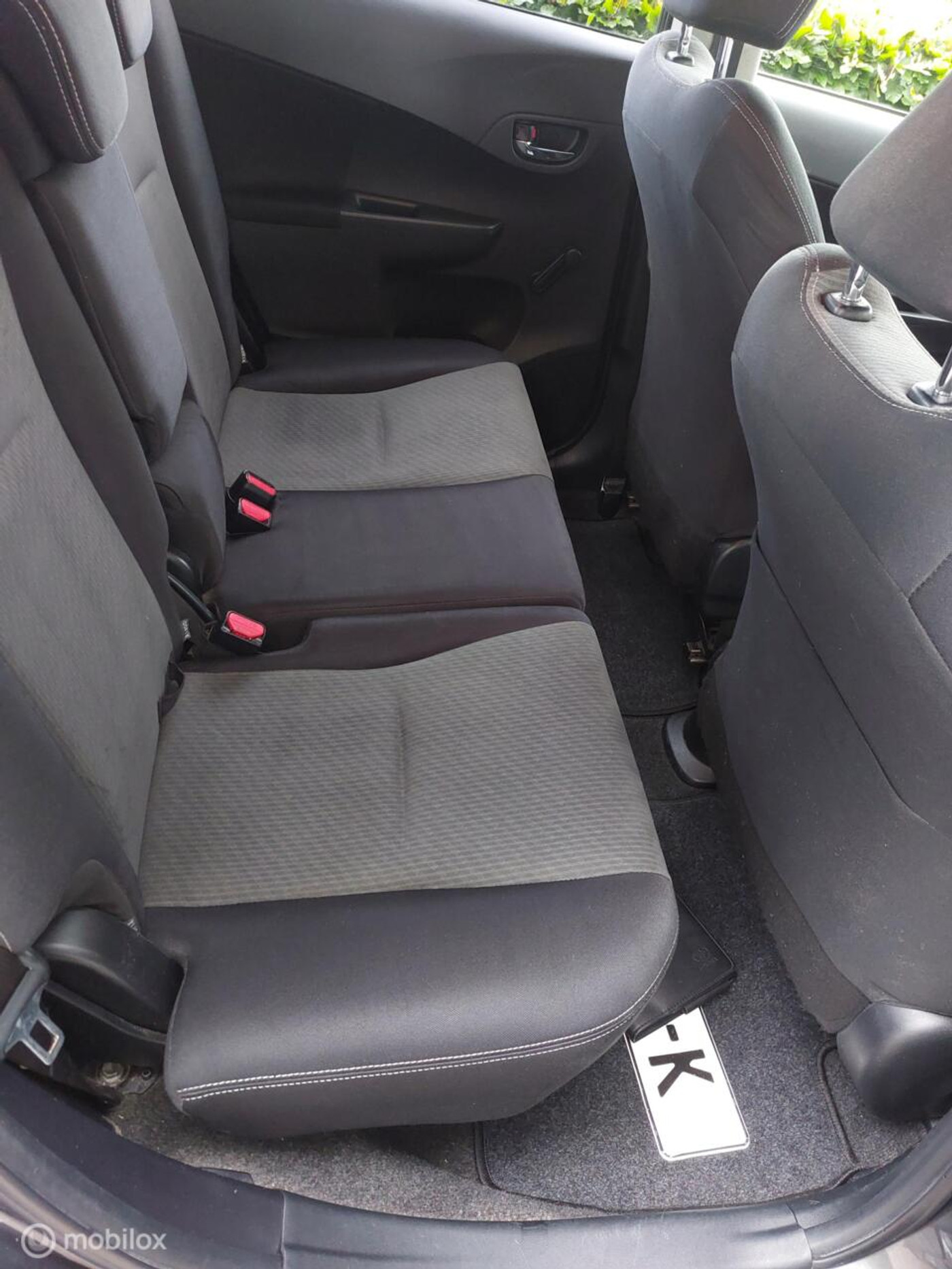 Foto van Toyota Toyota Verso-s