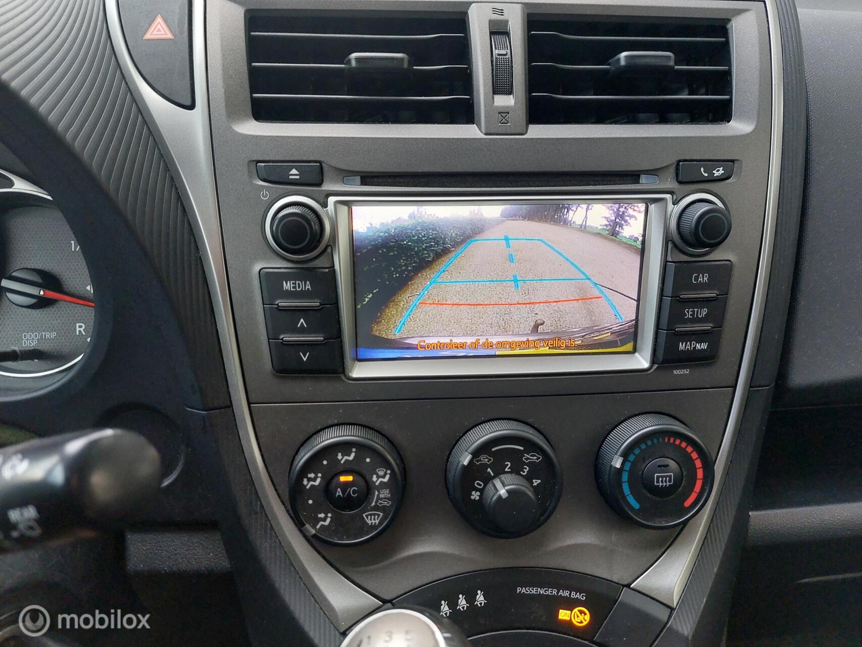 Foto van Toyota Toyota Verso-s